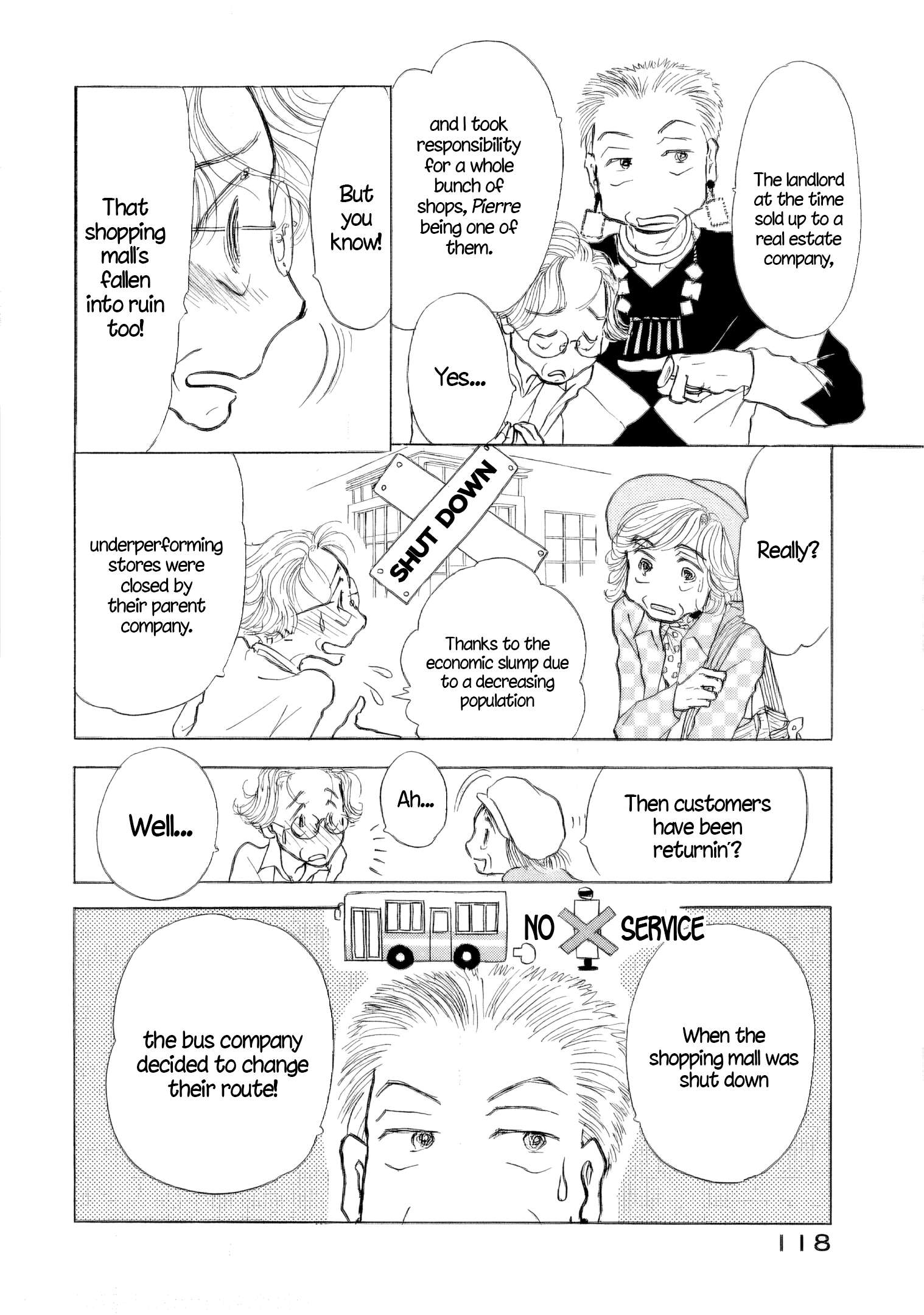 Read Sanju Mariko ENGLISH Manga Online