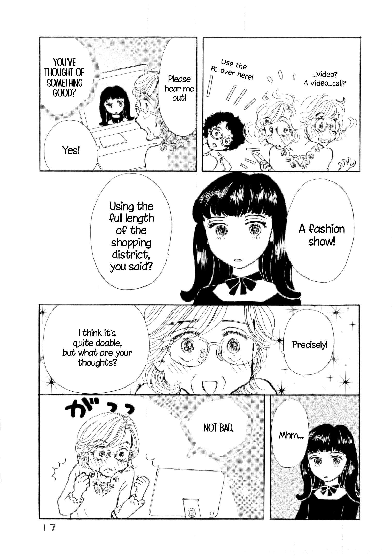 Read Sanju Mariko ENGLISH Manga Online