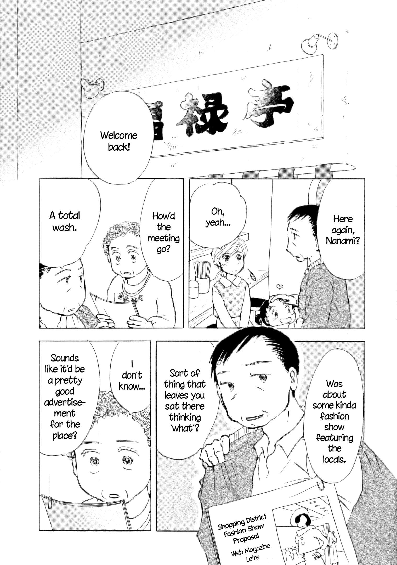 Read Sanju Mariko ENGLISH Manga Online