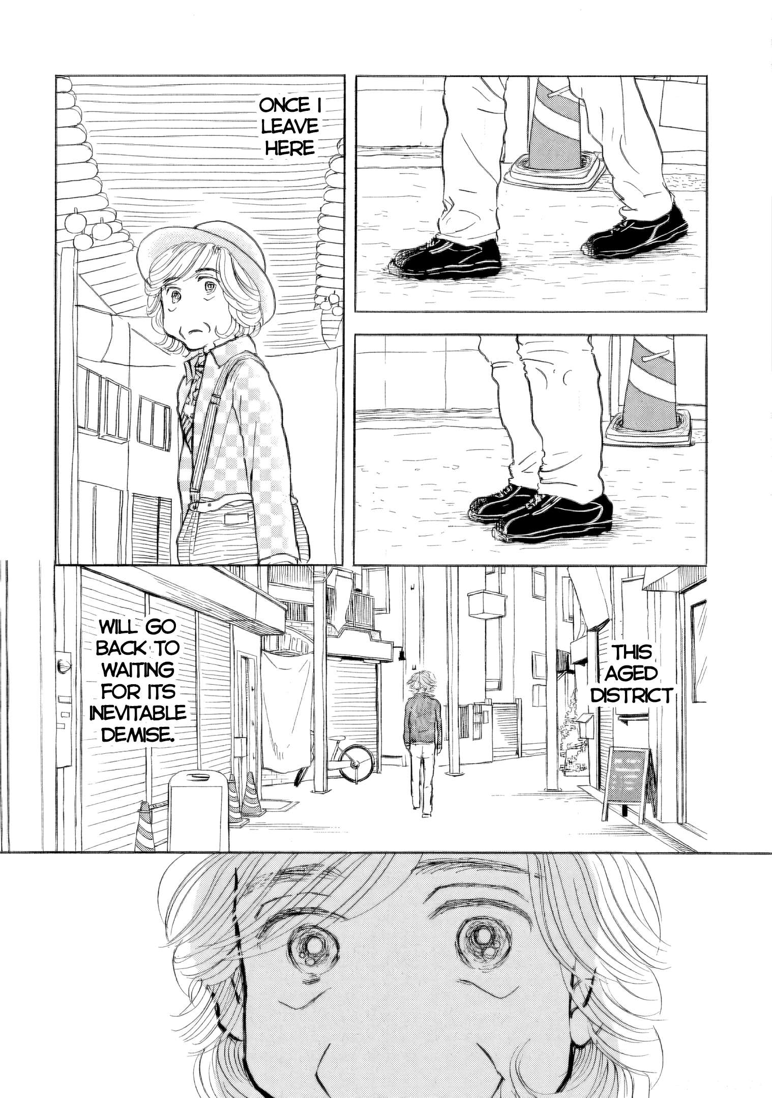 Read Sanju Mariko ENGLISH Manga Online