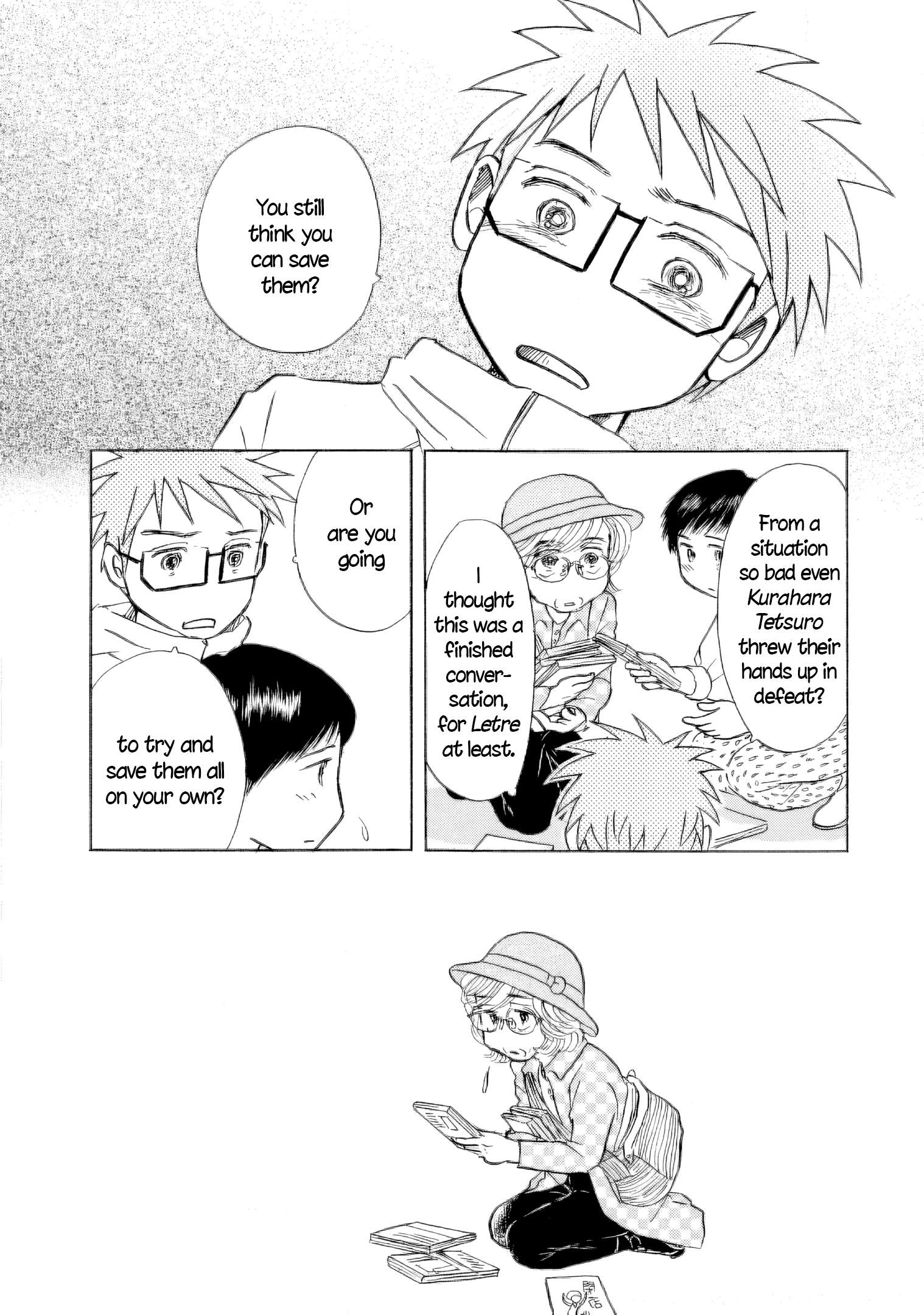 Read Sanju Mariko ENGLISH Manga Online