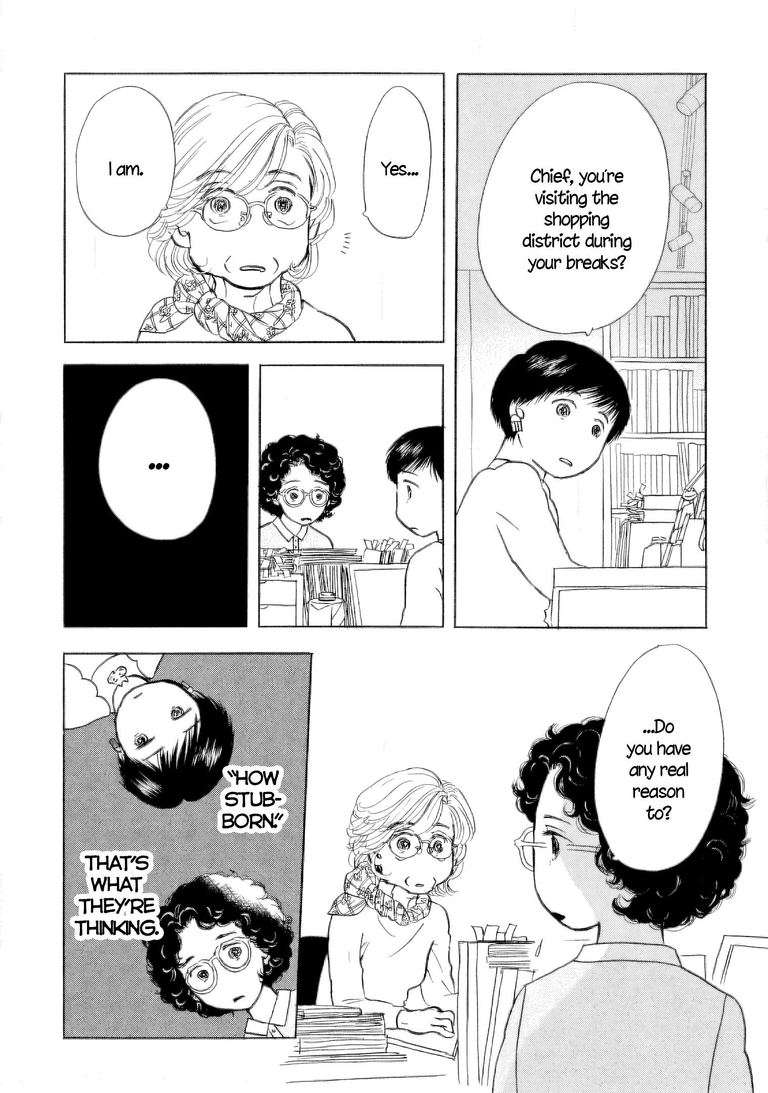 Read Sanju Mariko ENGLISH Manga Online