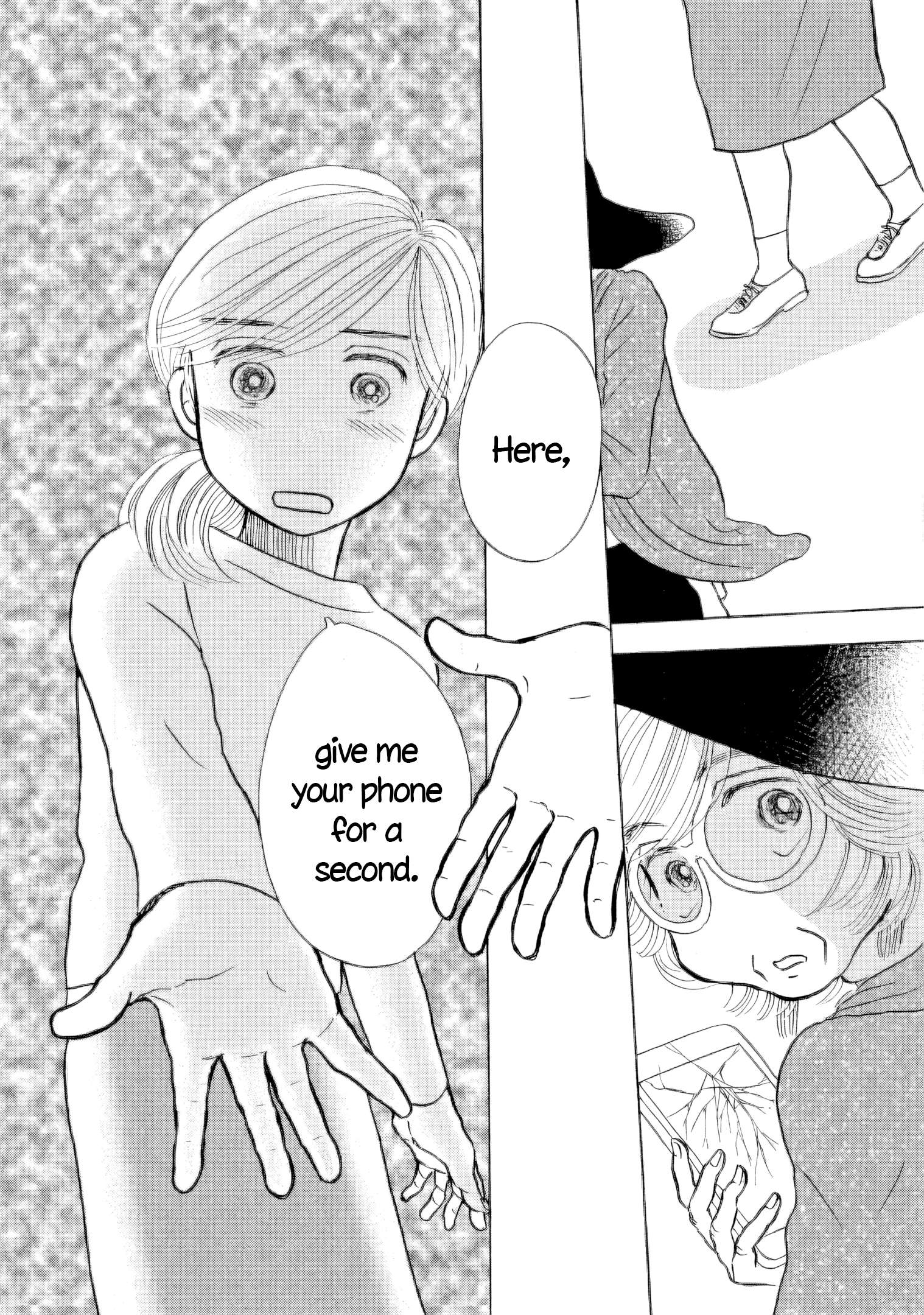 Read Sanju Mariko ENGLISH Manga Online