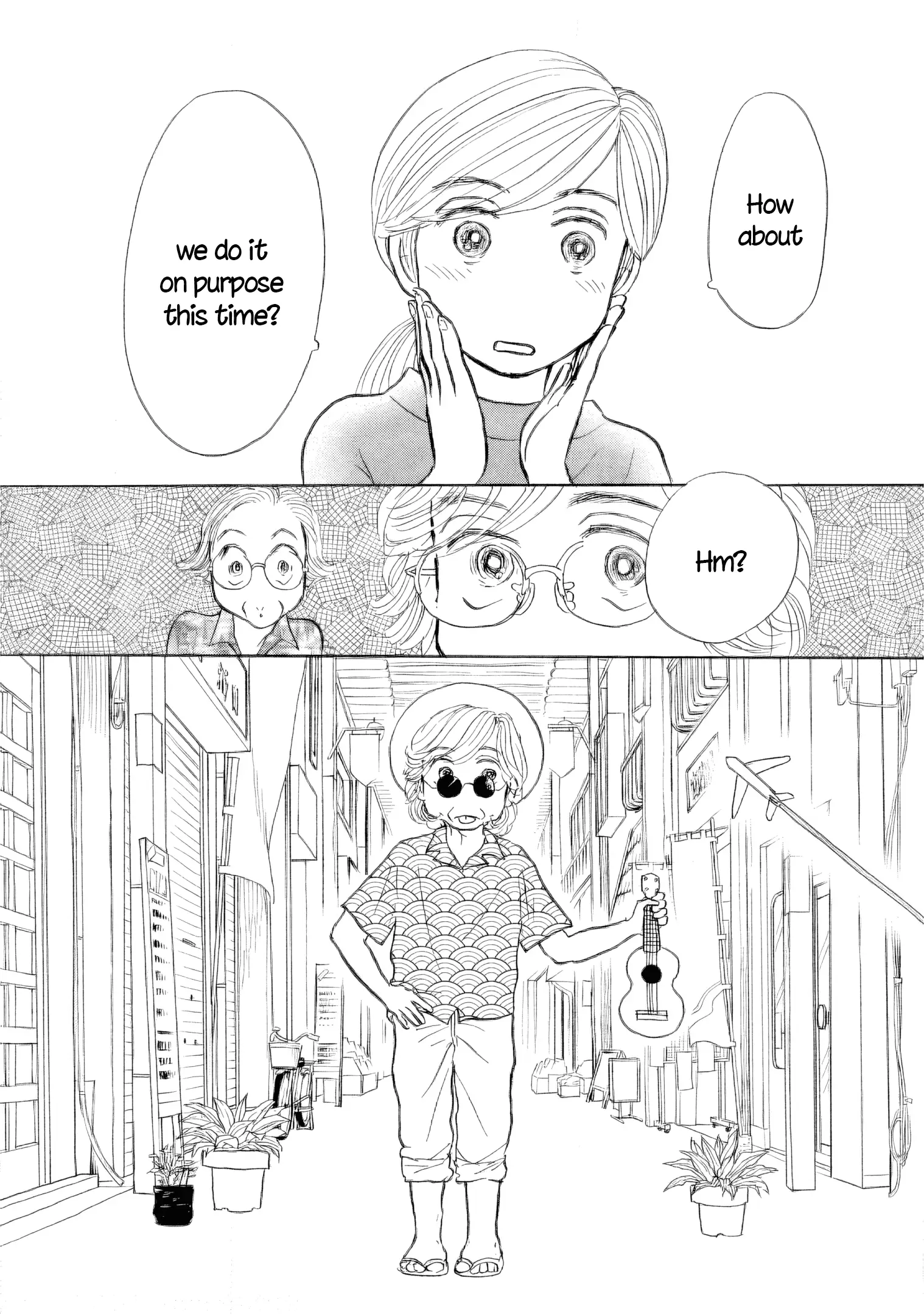 Read Sanju Mariko ENGLISH Manga Online