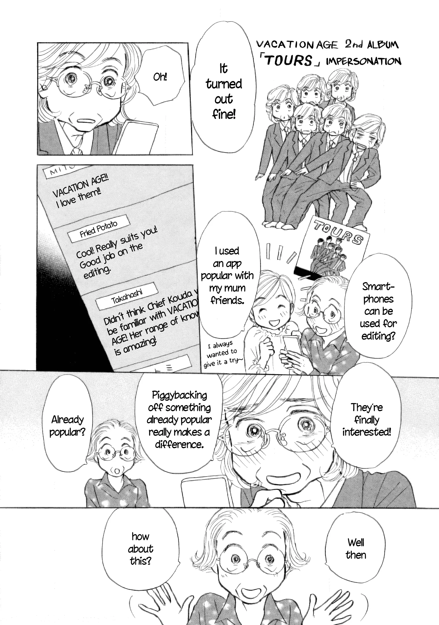 Read Sanju Mariko ENGLISH Manga Online