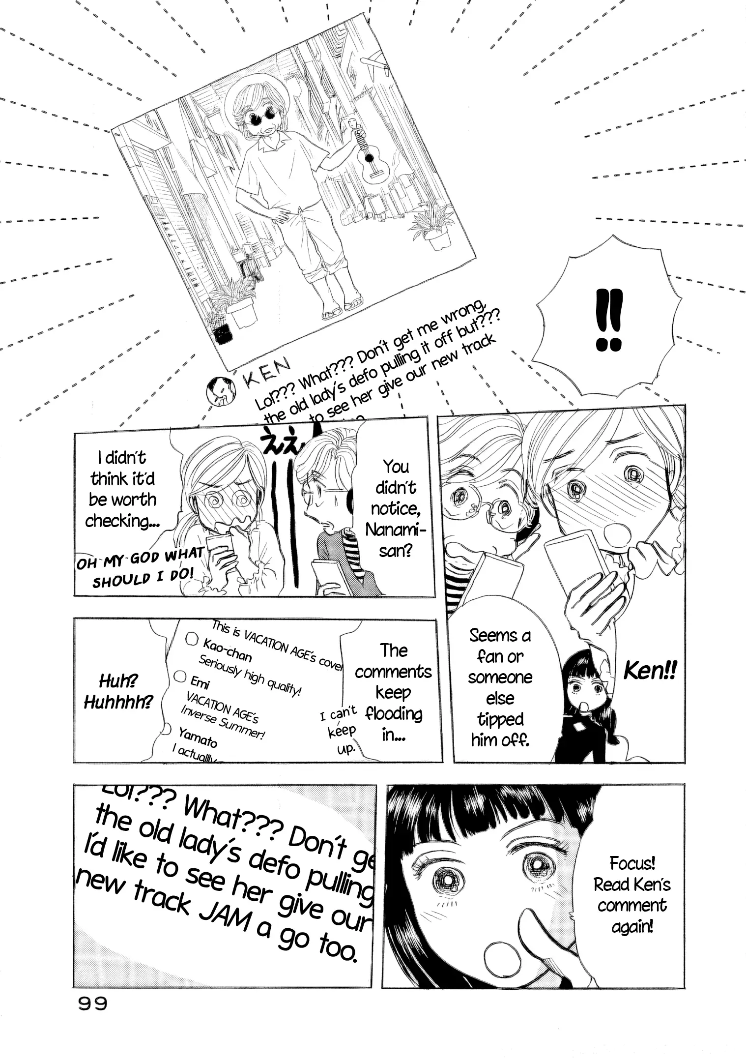 Read Sanju Mariko ENGLISH Manga Online