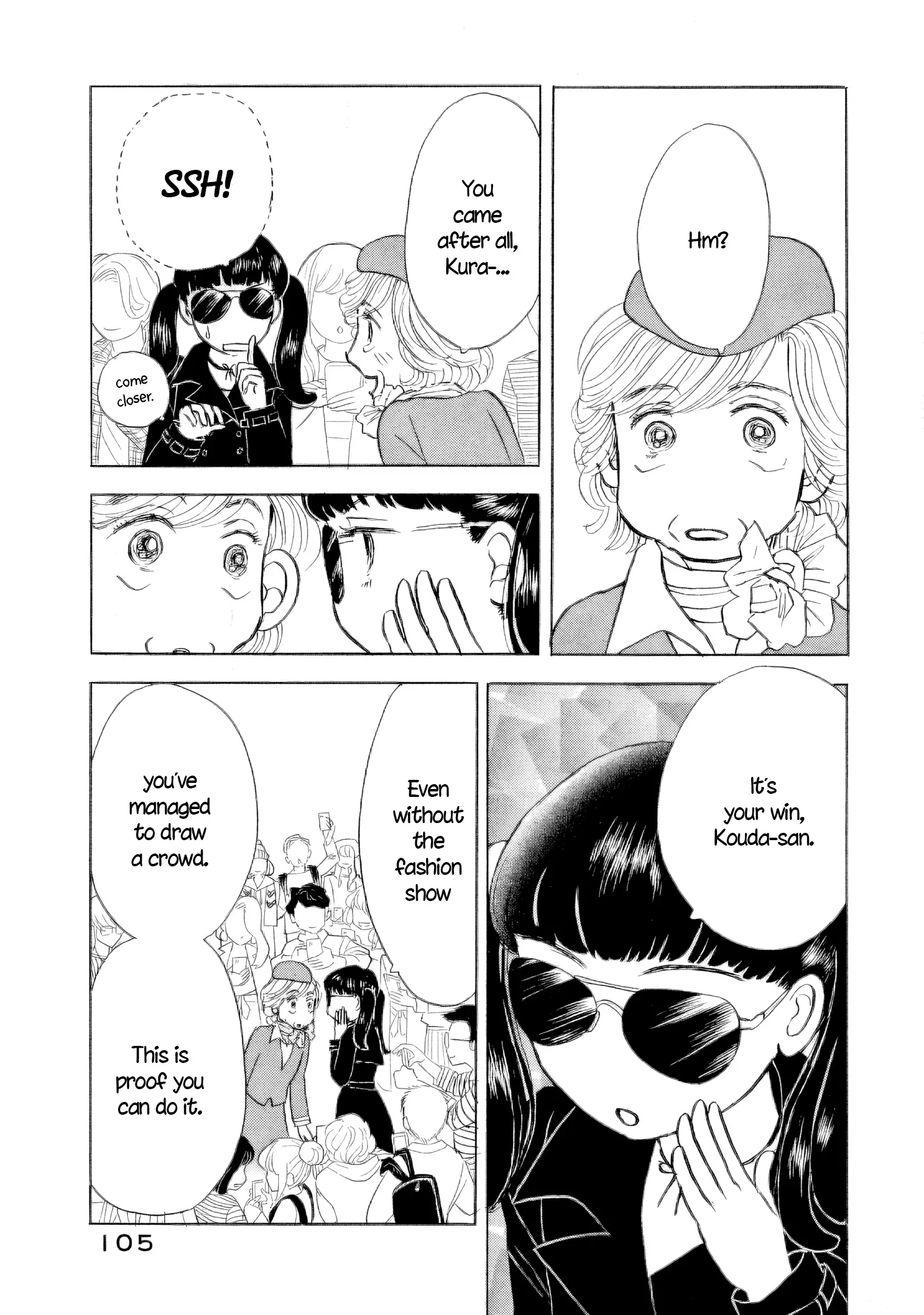 Read Sanju Mariko ENGLISH Manga Online