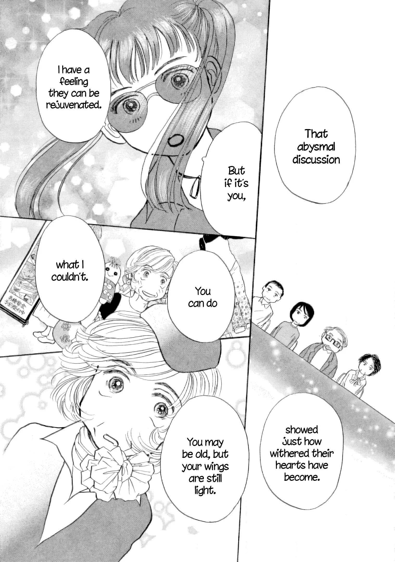 Read Sanju Mariko ENGLISH Manga Online