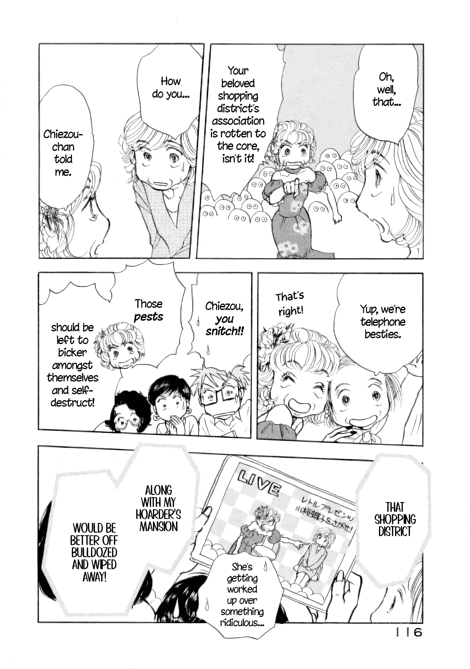 Read Sanju Mariko ENGLISH Manga Online