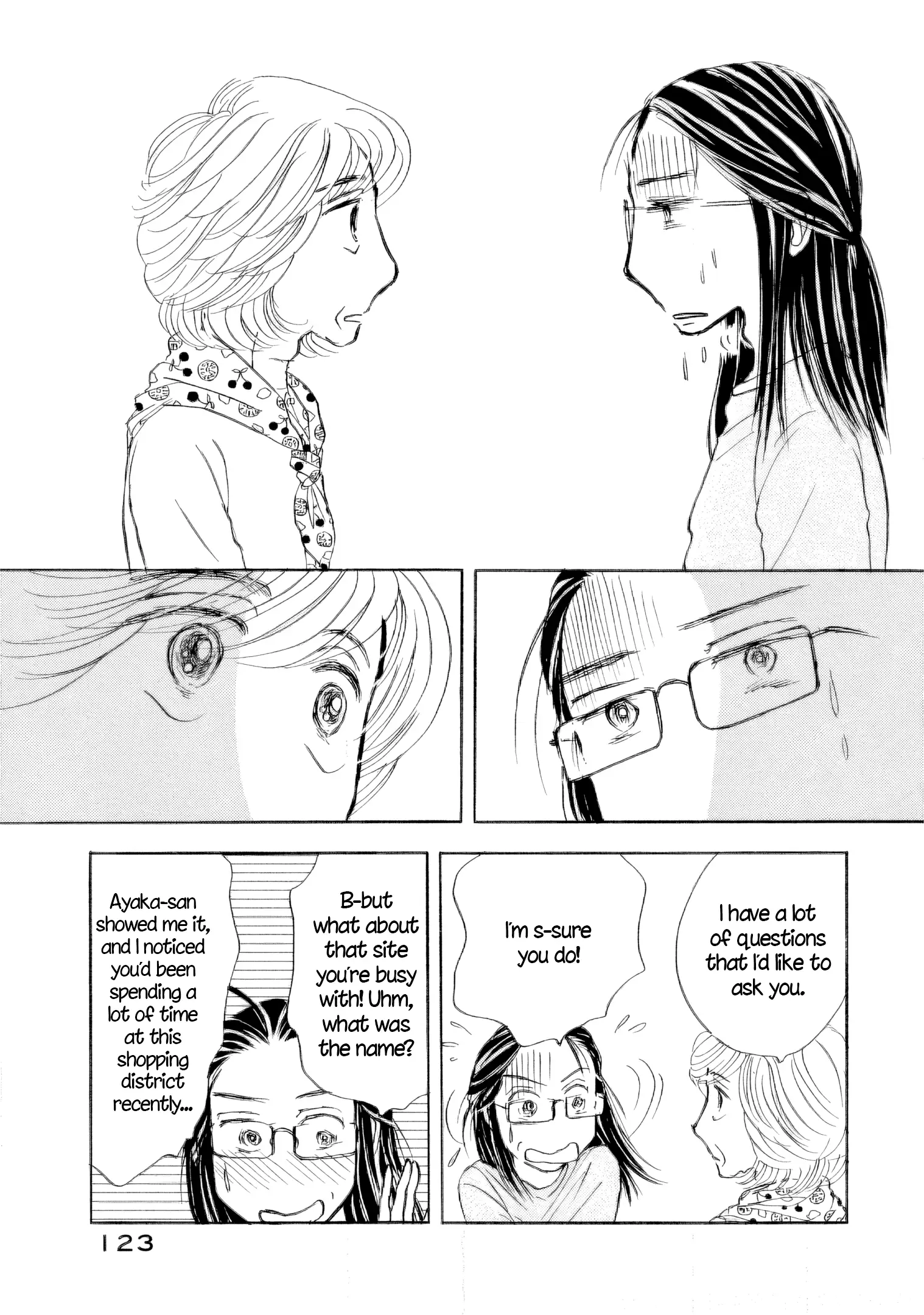 Read Sanju Mariko ENGLISH Manga Online