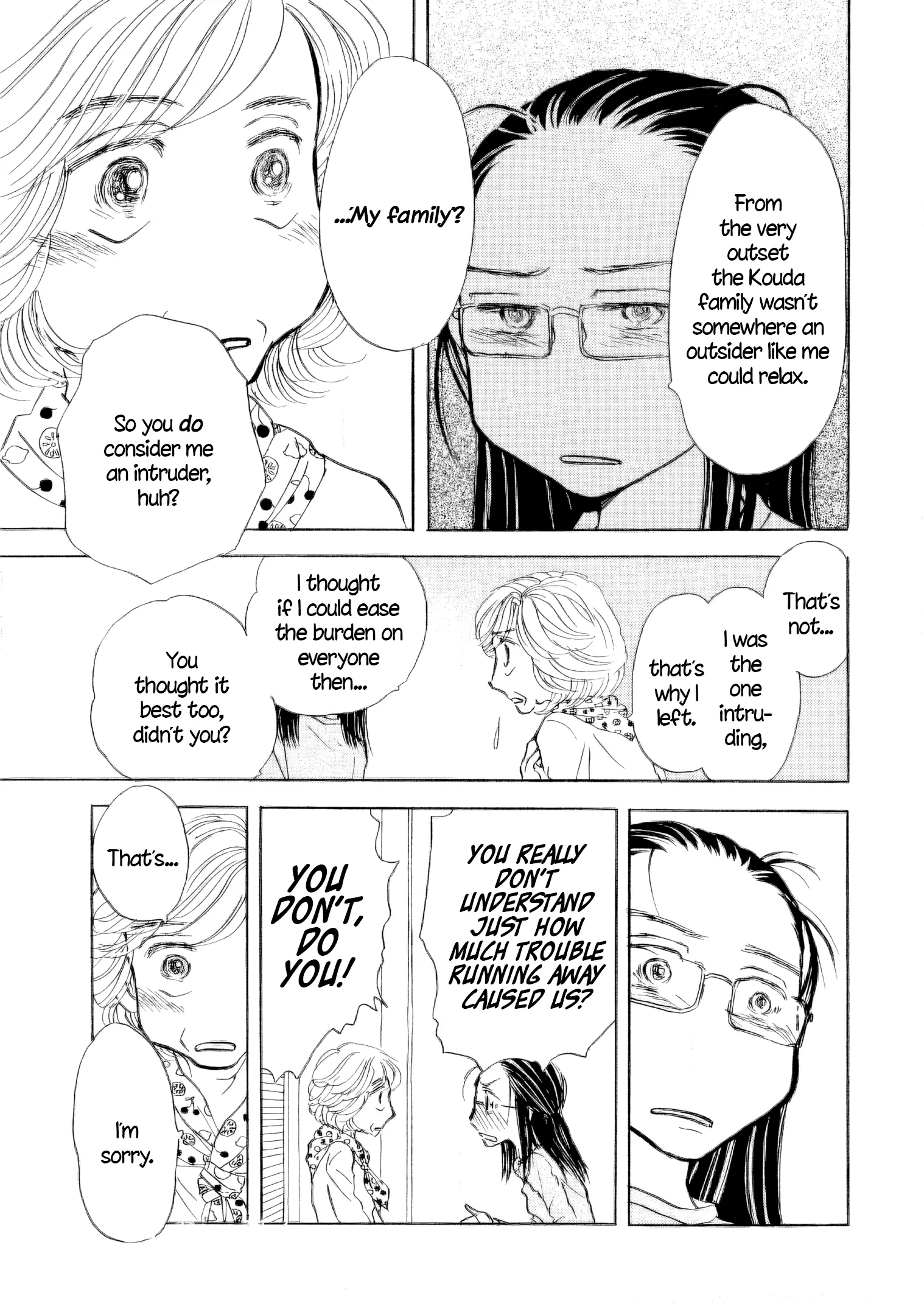 Read Sanju Mariko ENGLISH Manga Online