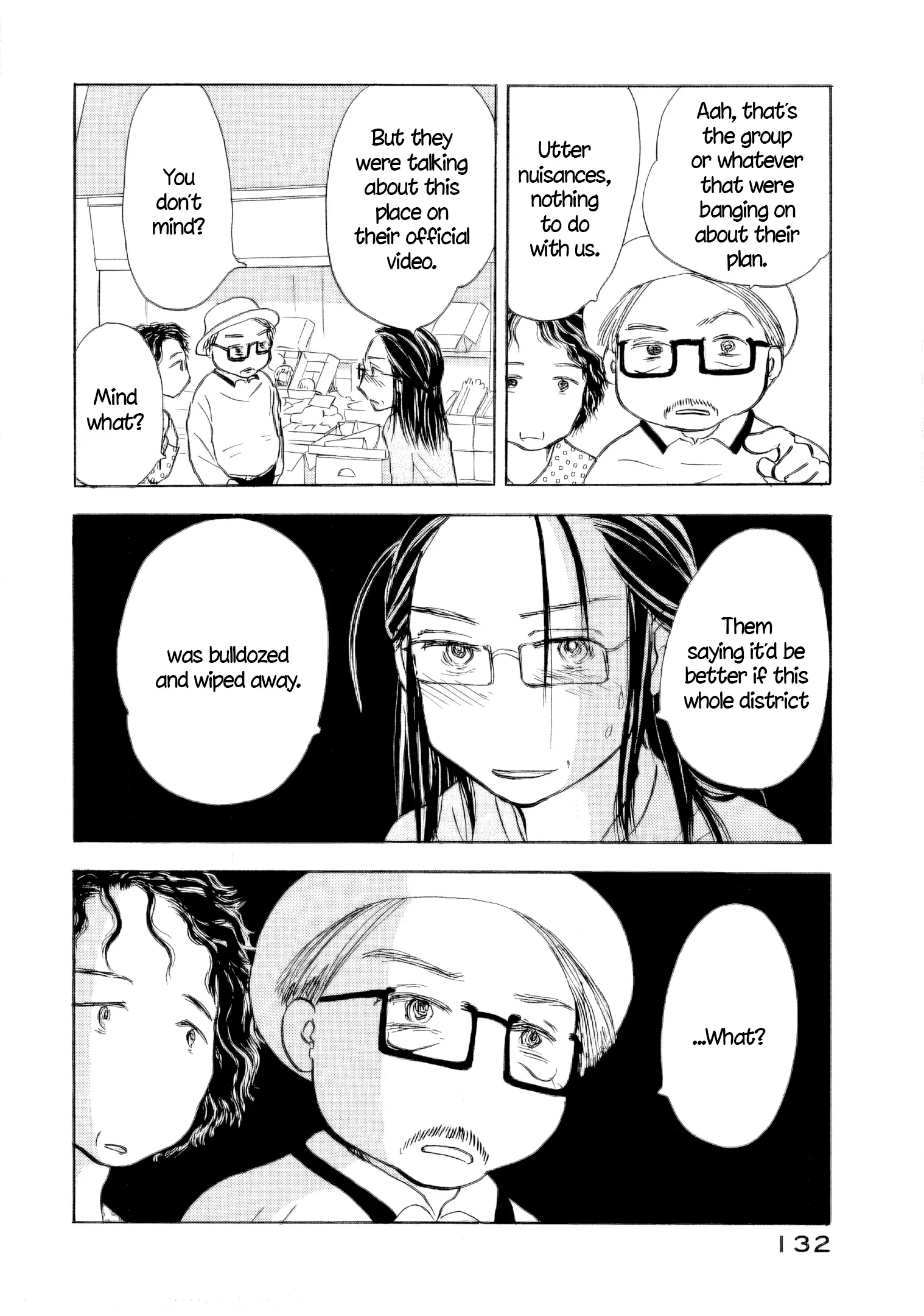 Read Sanju Mariko ENGLISH Manga Online