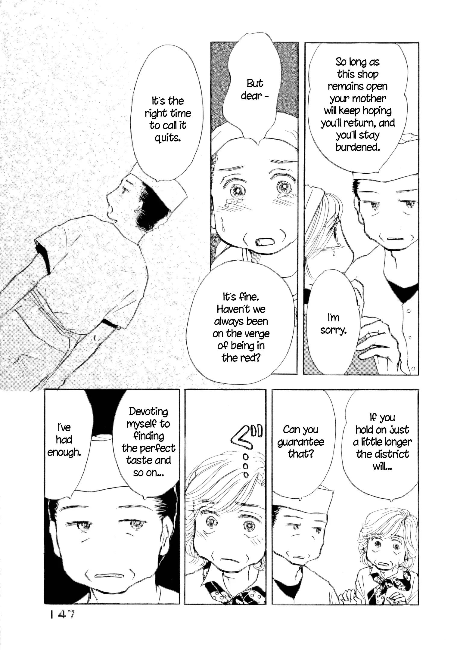 Read Sanju Mariko ENGLISH Manga Online