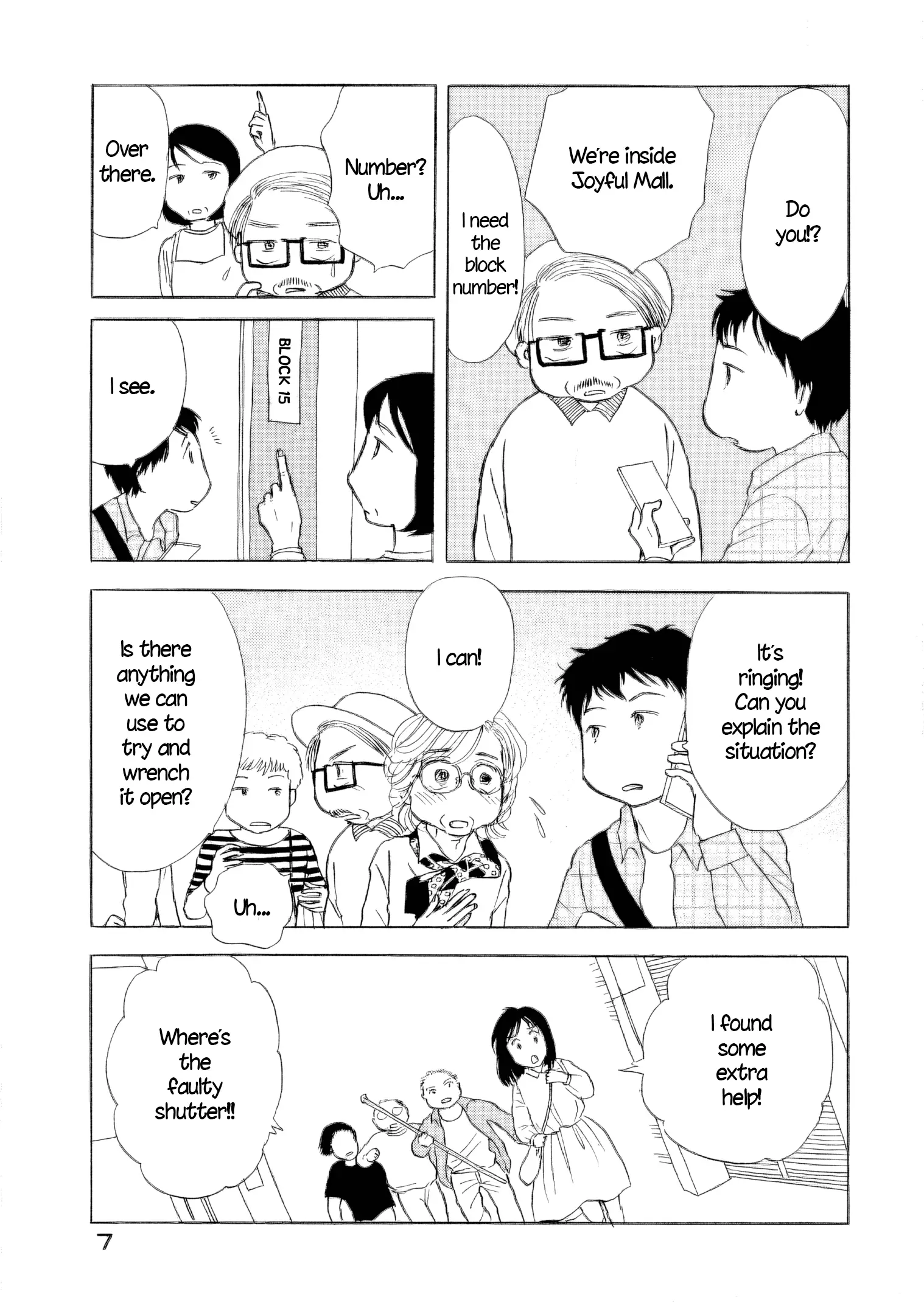 Read Sanju Mariko ENGLISH Manga Online