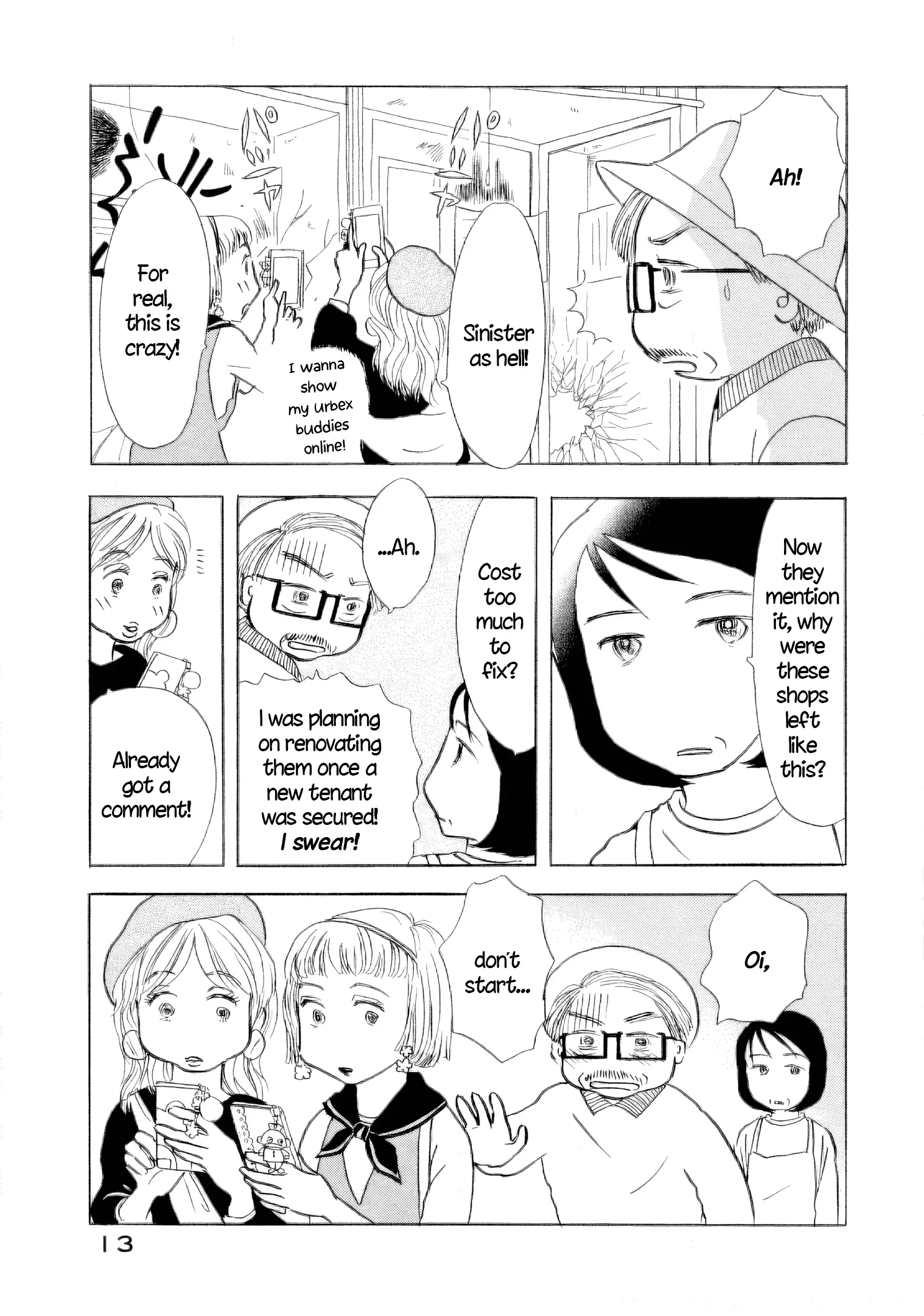 Read Sanju Mariko ENGLISH Manga Online