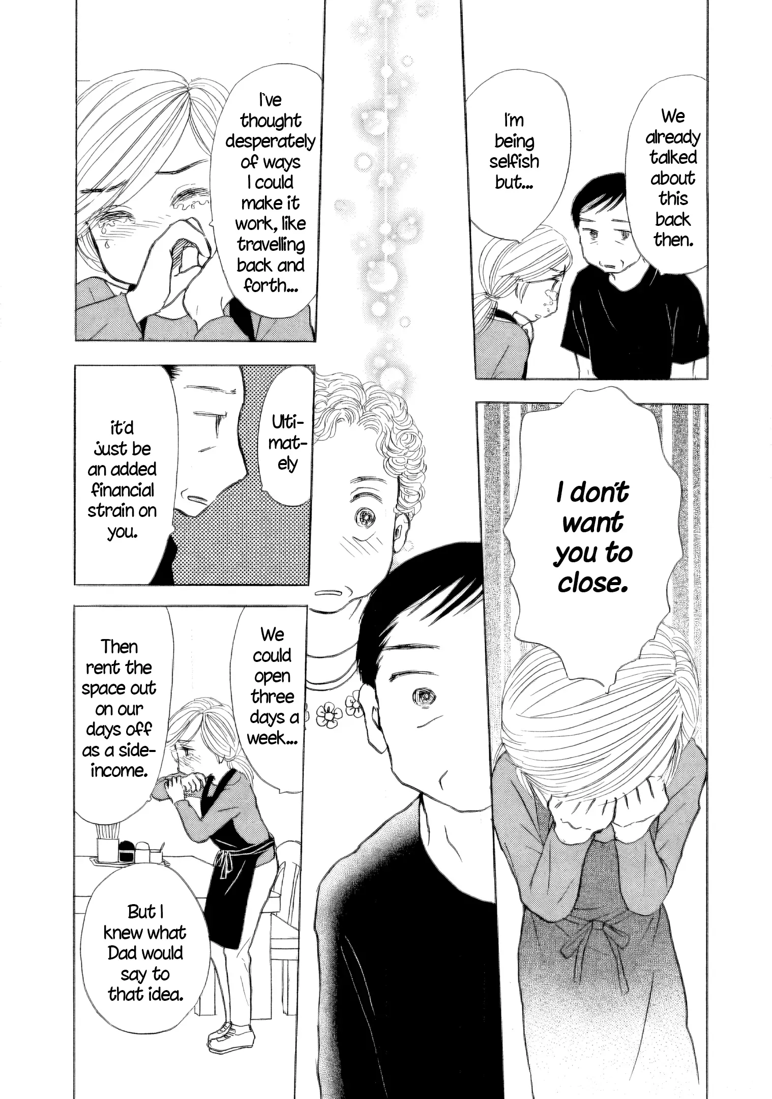 Read Sanju Mariko ENGLISH Manga Online