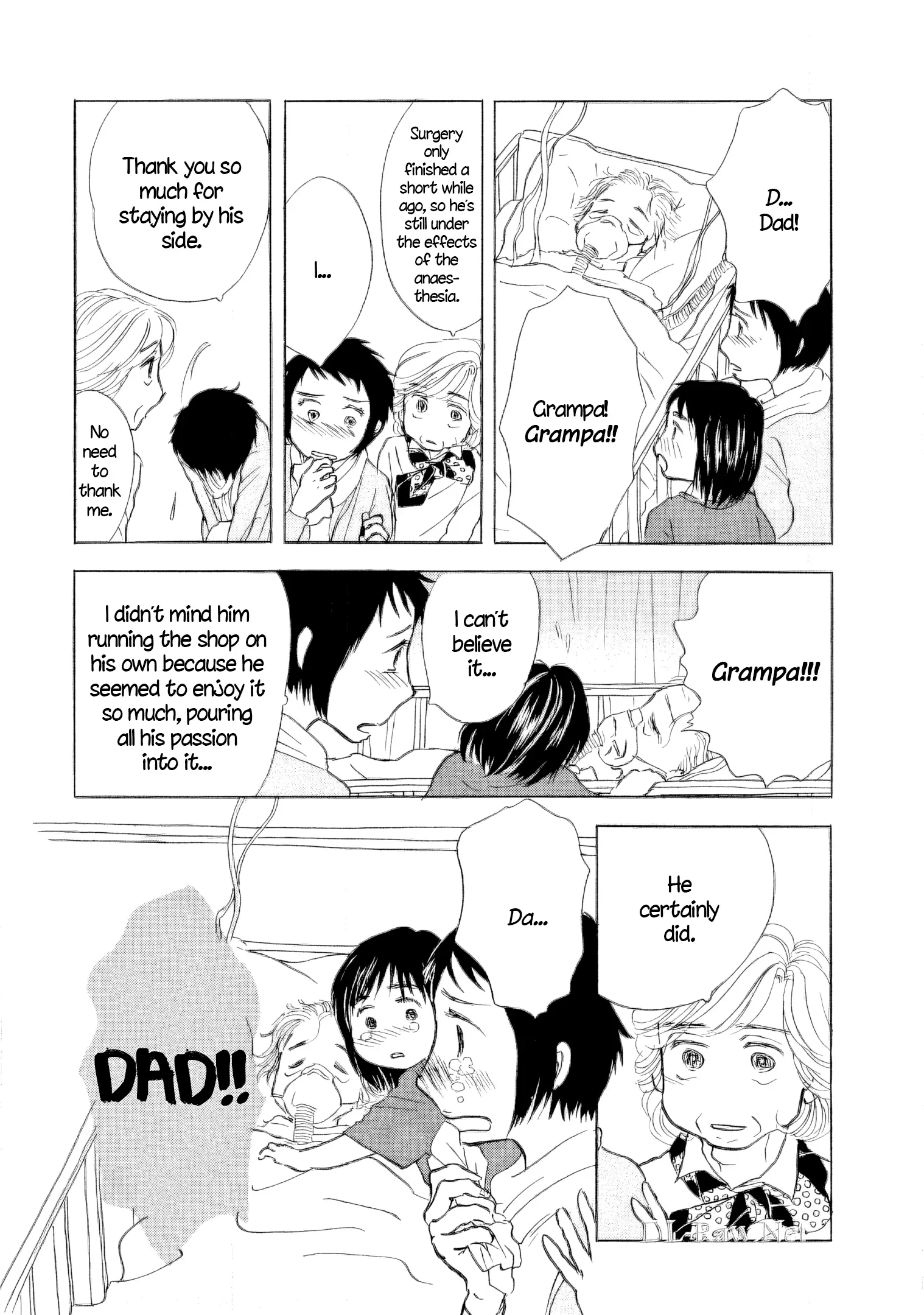 Read Sanju Mariko ENGLISH Manga Online