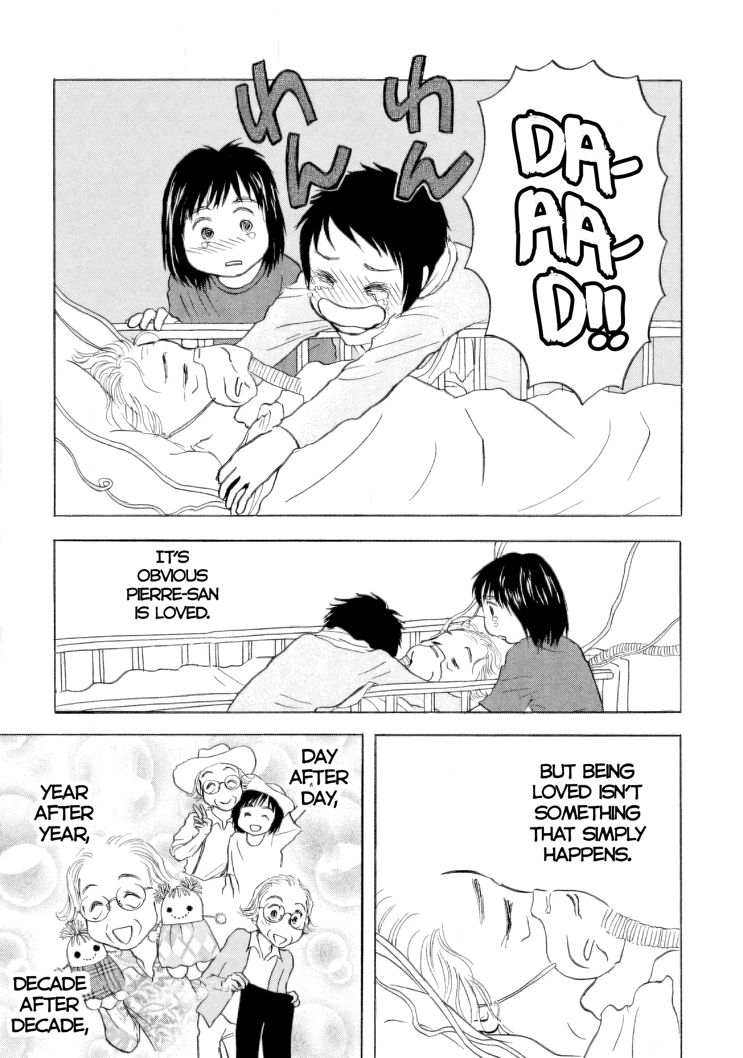 Read Sanju Mariko ENGLISH Manga Online