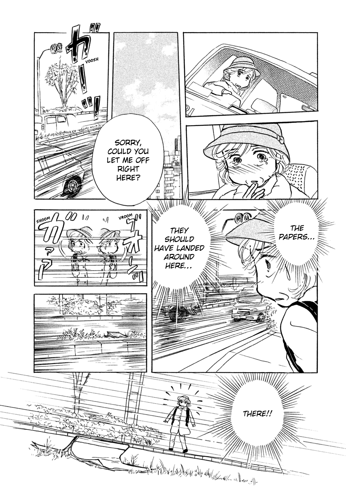 Read Sanju Mariko ENGLISH Manga Online