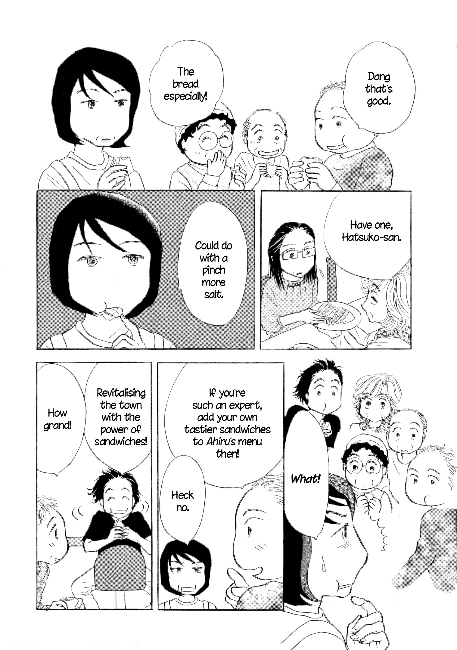 Read Sanju Mariko ENGLISH Manga Online