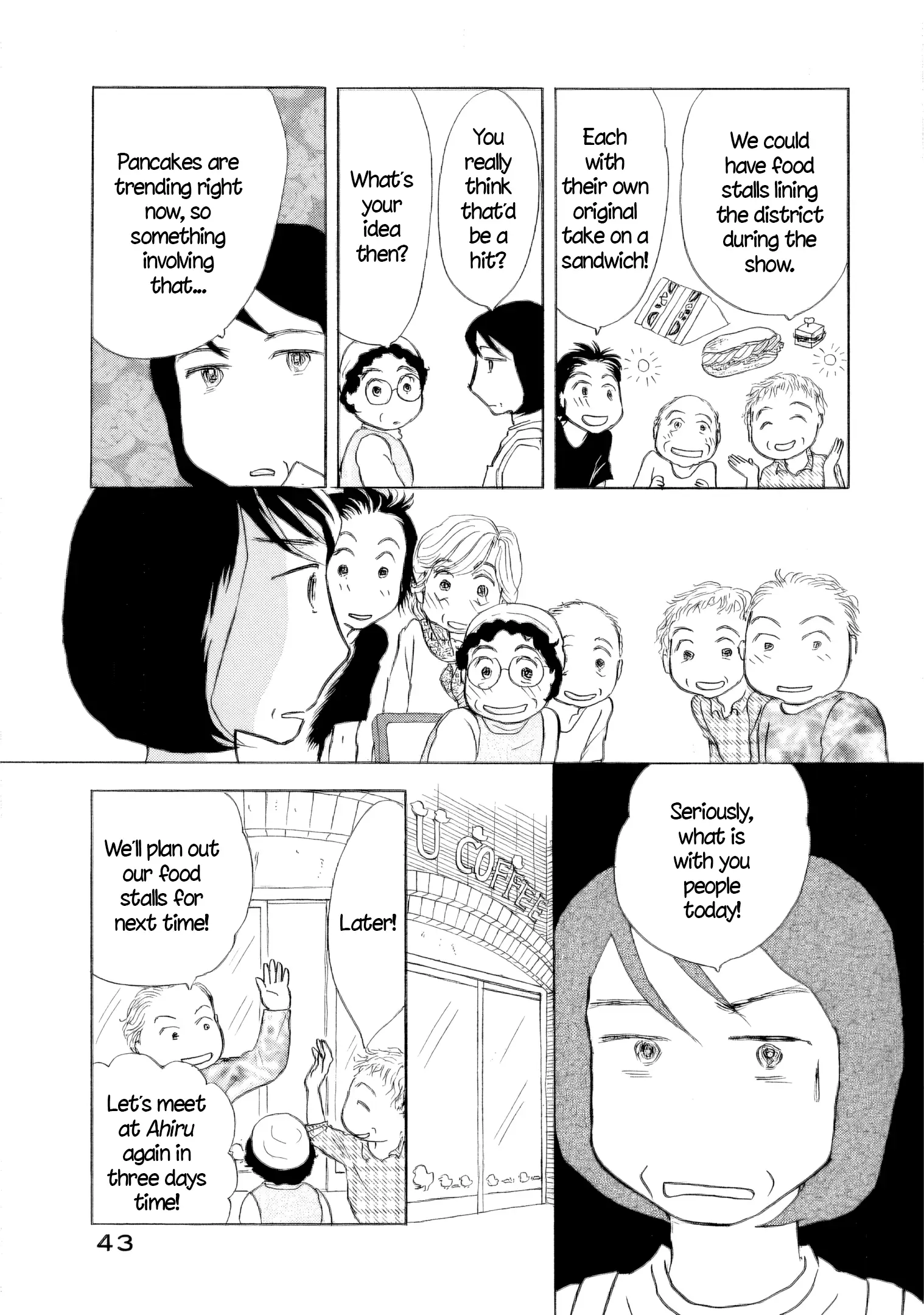 Read Sanju Mariko ENGLISH Manga Online