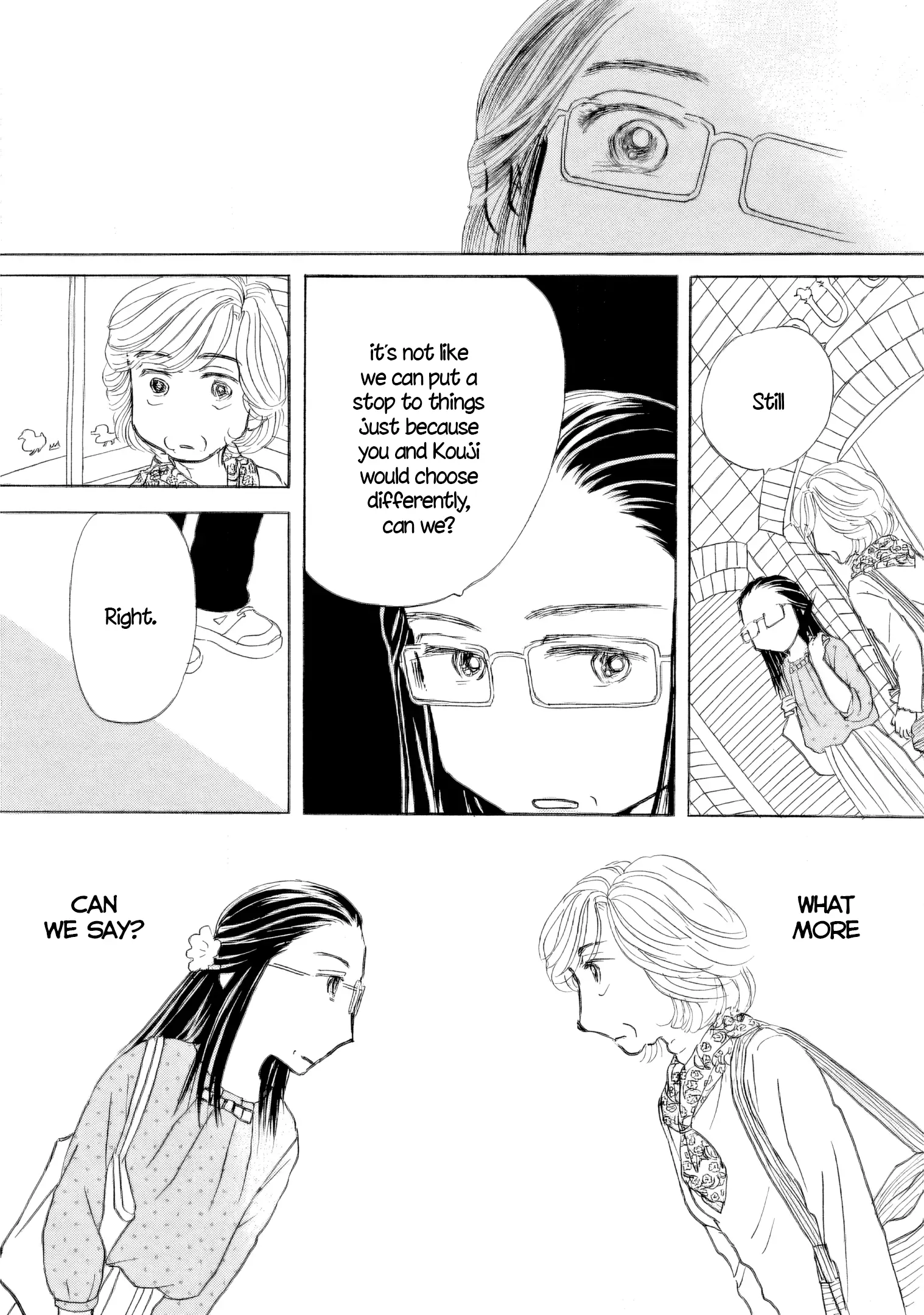 Read Sanju Mariko ENGLISH Manga Online