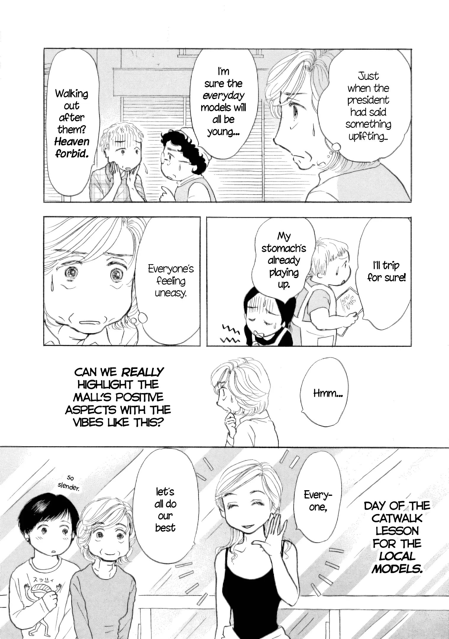 Read Sanju Mariko ENGLISH Manga Online