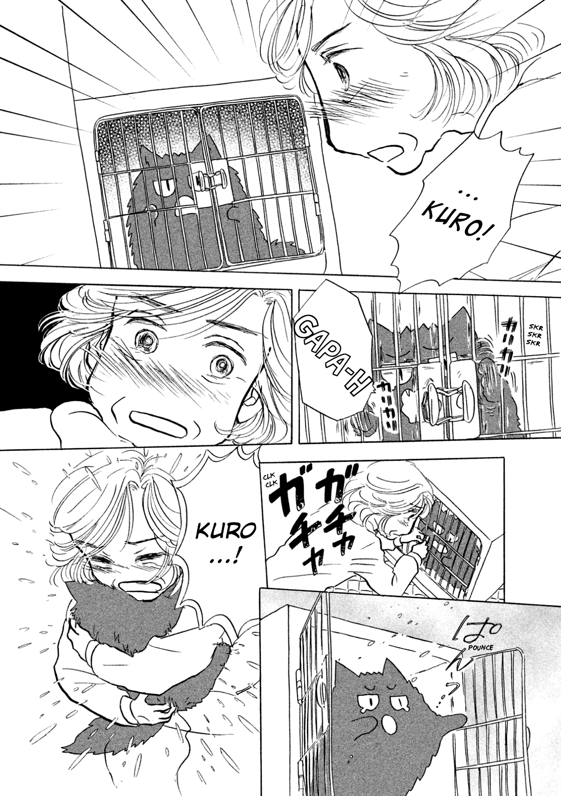 Read Sanju Mariko ENGLISH Manga Online