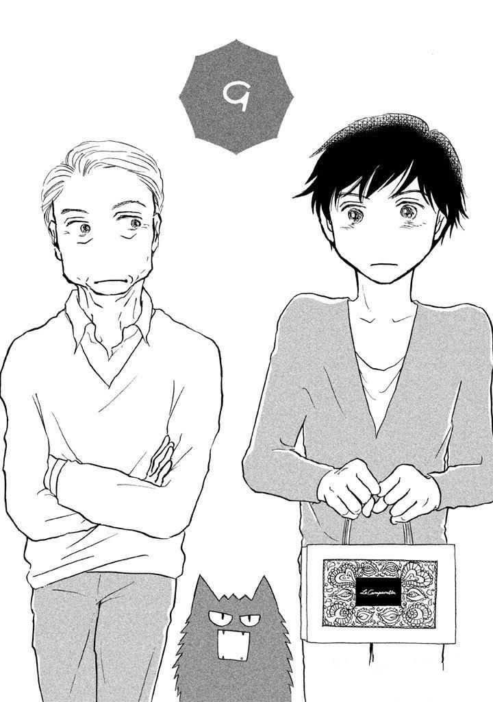 Read Sanju Mariko ENGLISH Manga Online