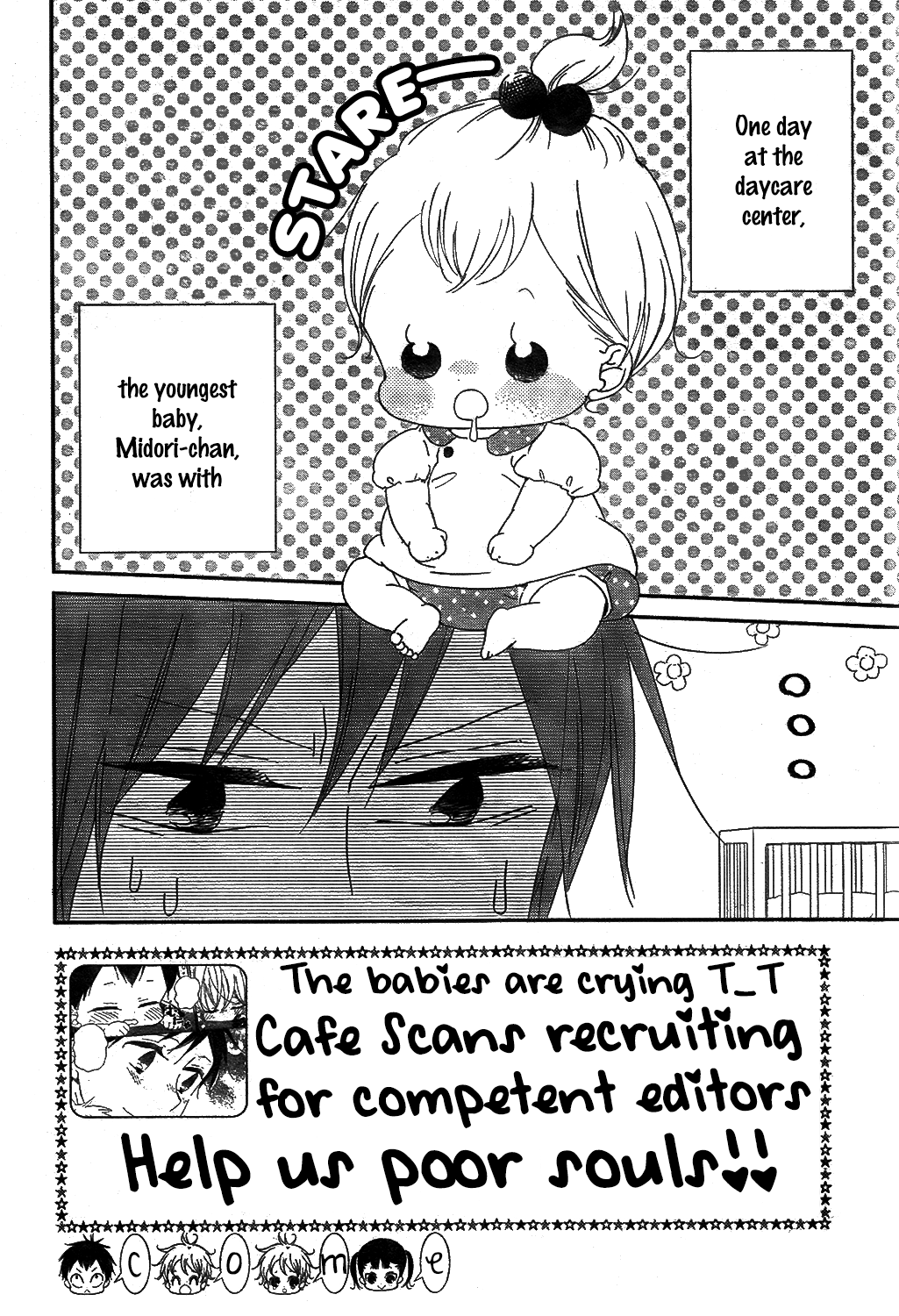 Read School Babysitters ENGLISH Manga Online
