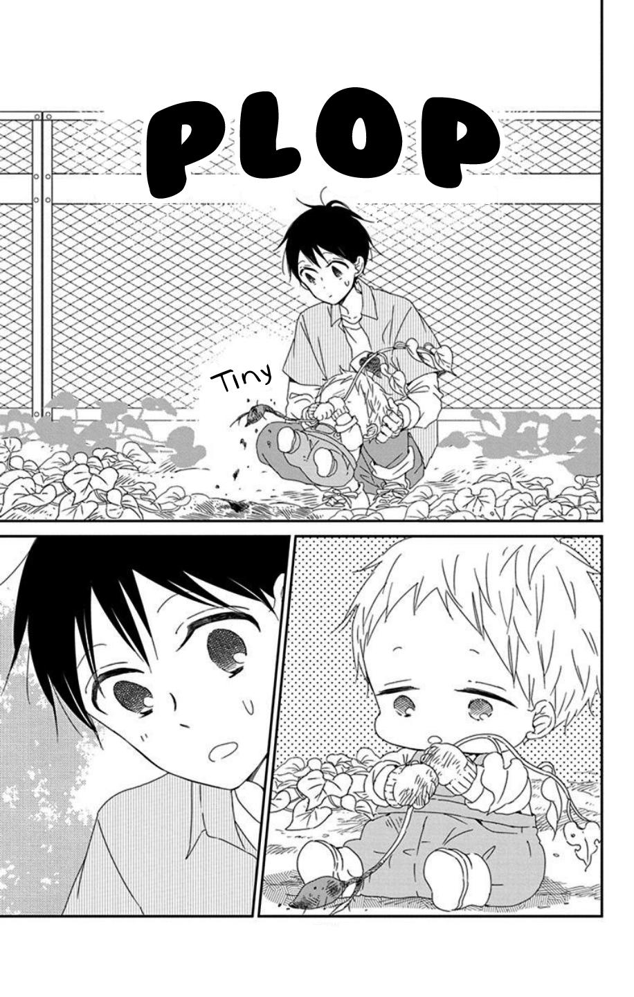 Read School Babysitters ENGLISH Manga Online