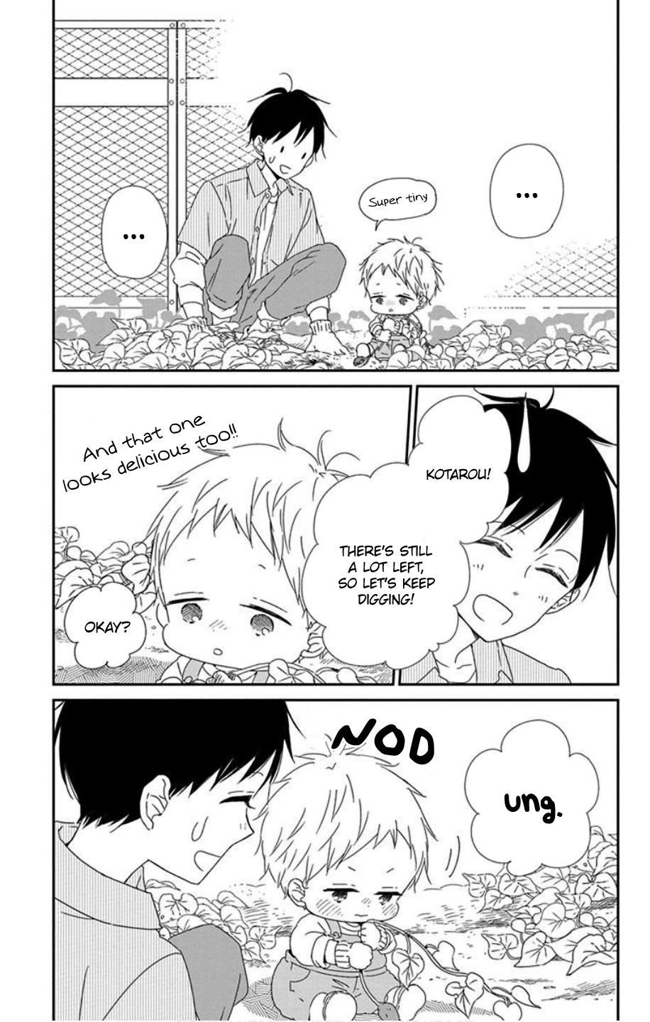 Read School Babysitters ENGLISH Manga Online