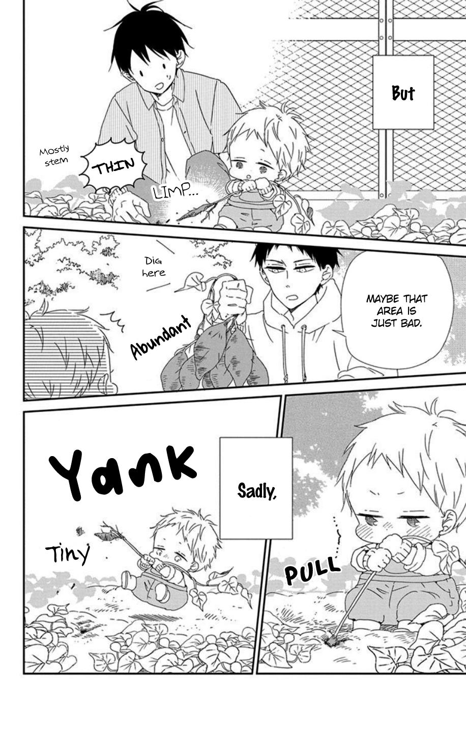 Read School Babysitters ENGLISH Manga Online