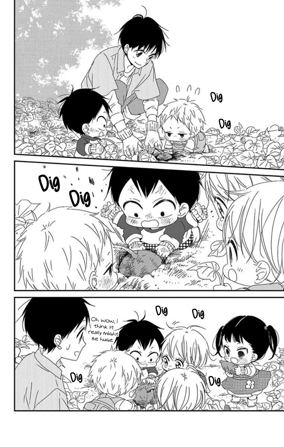 Read School Babysitters ENGLISH Manga Online