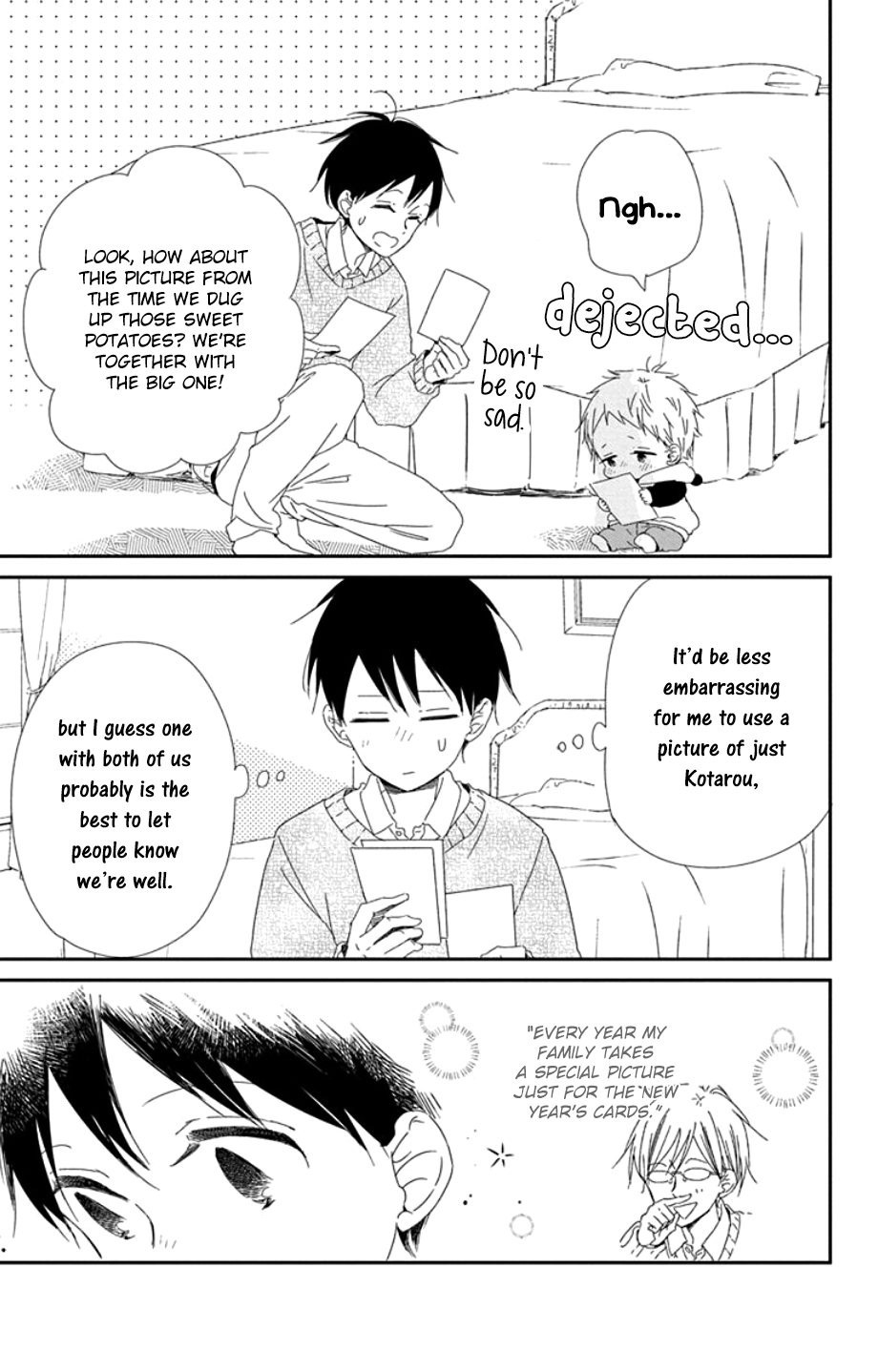 Read School Babysitters ENGLISH Manga Online