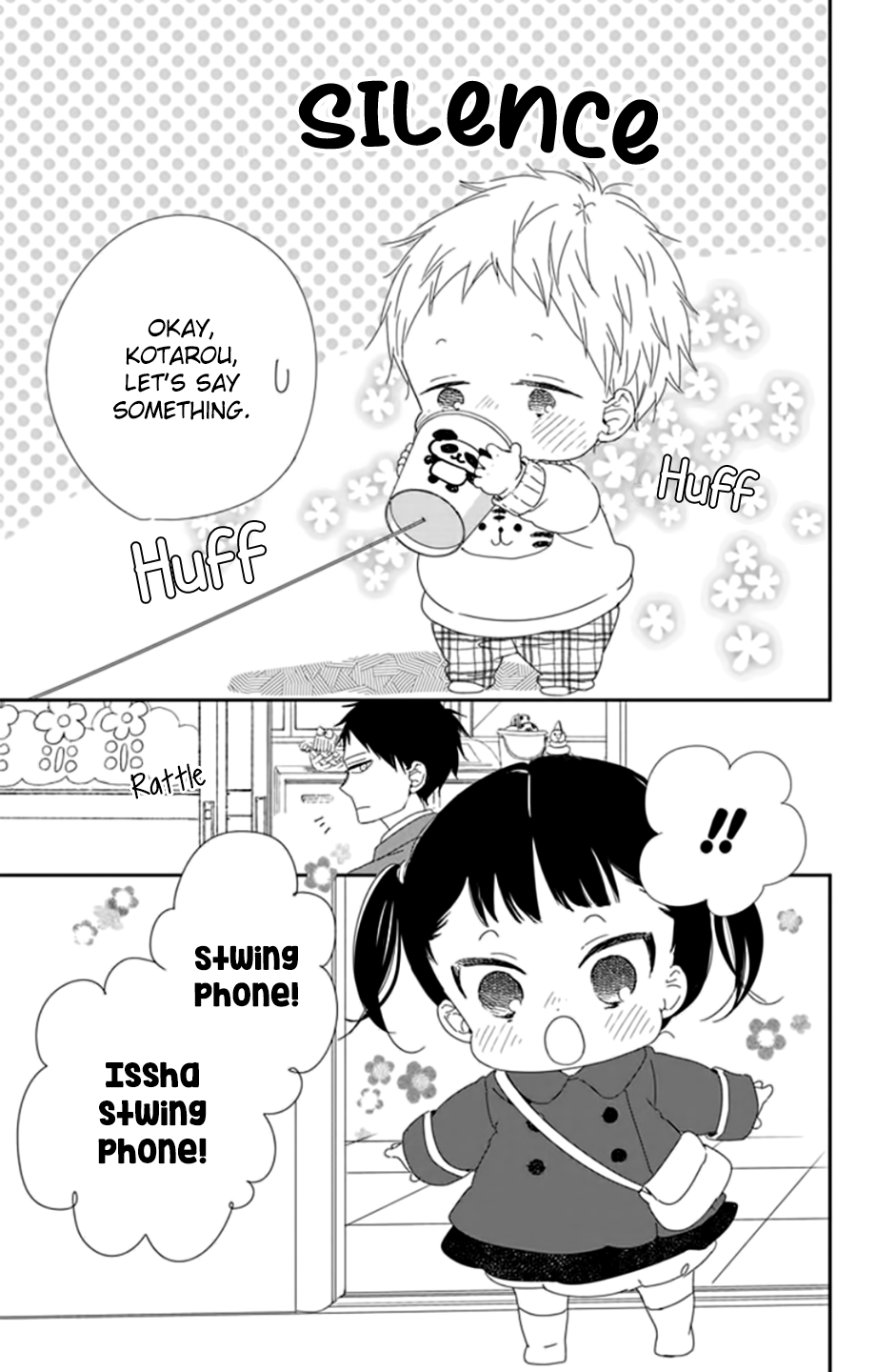 Read School Babysitters ENGLISH Manga Online