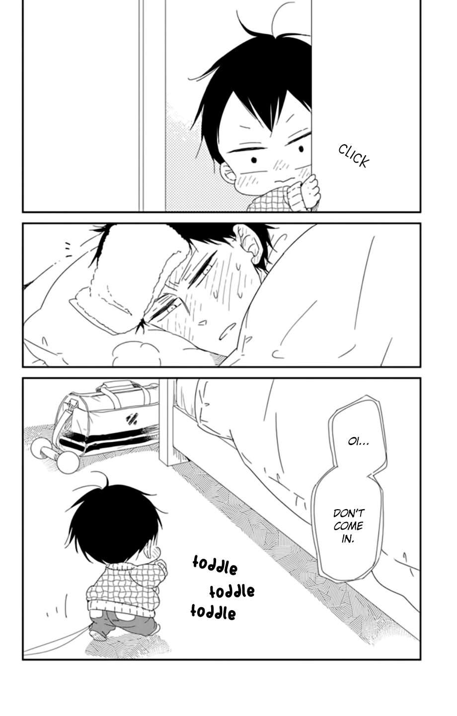 Read School Babysitters ENGLISH Manga Online