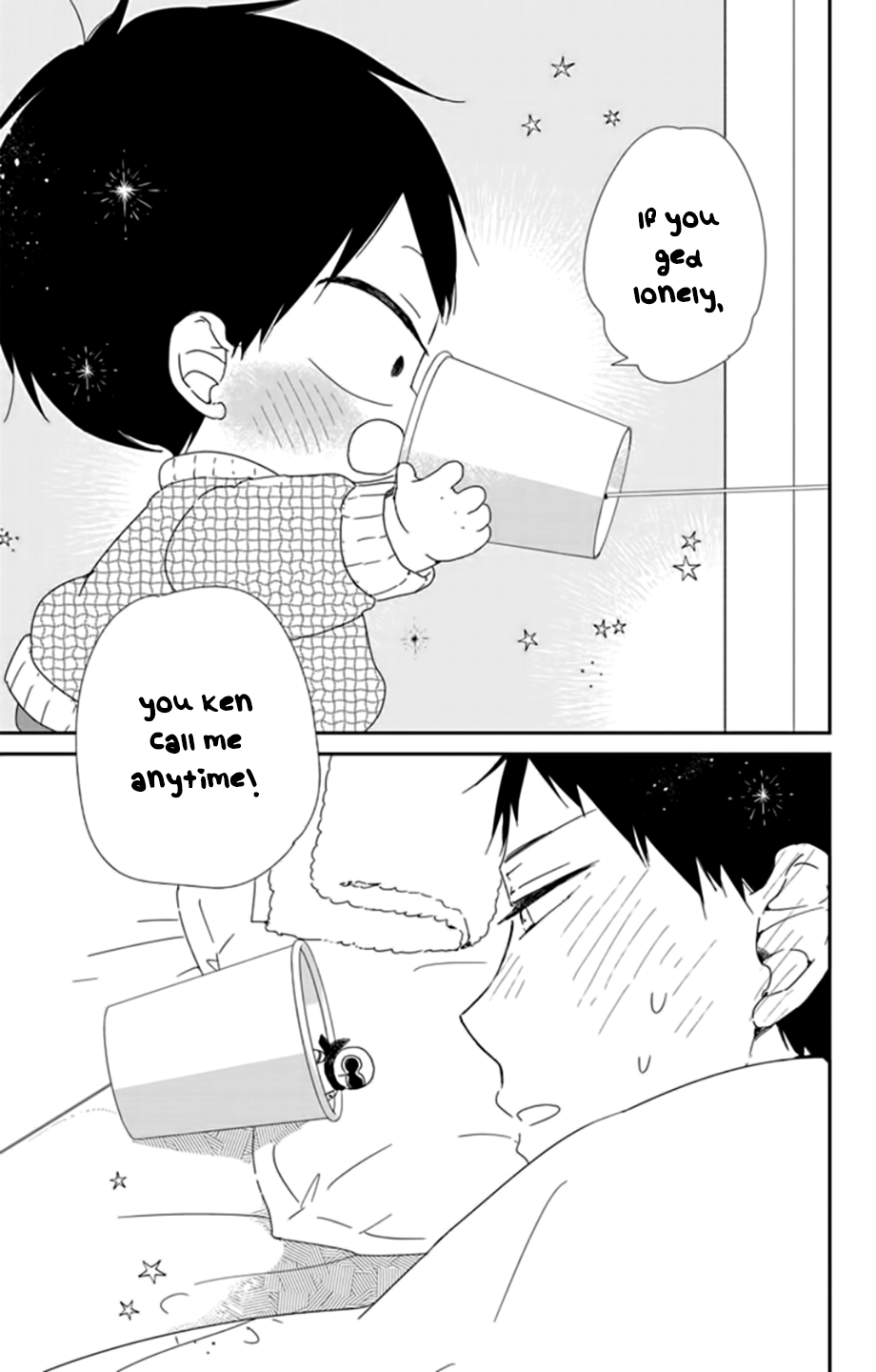 Read School Babysitters ENGLISH Manga Online