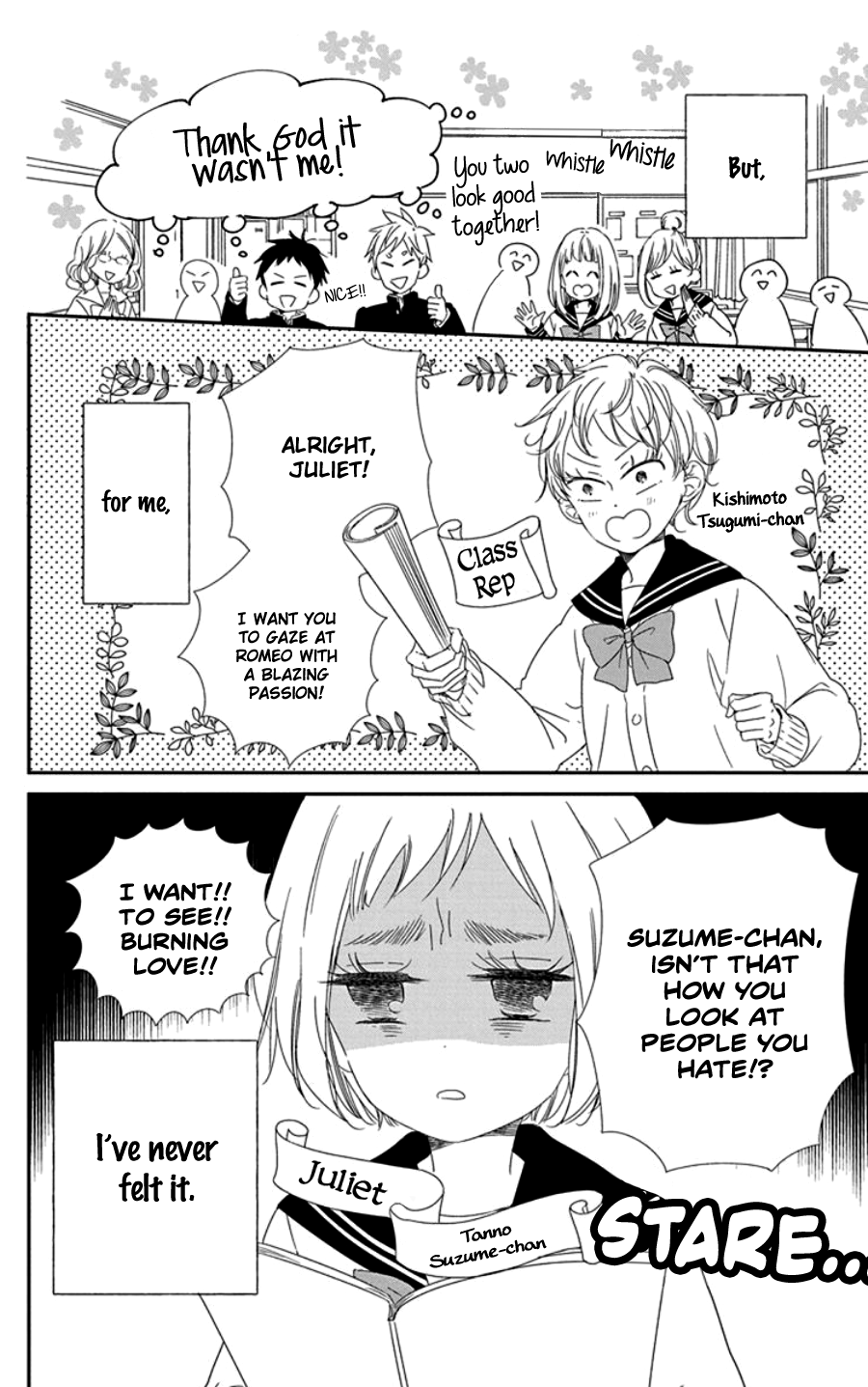 Read School Babysitters ENGLISH Manga Online