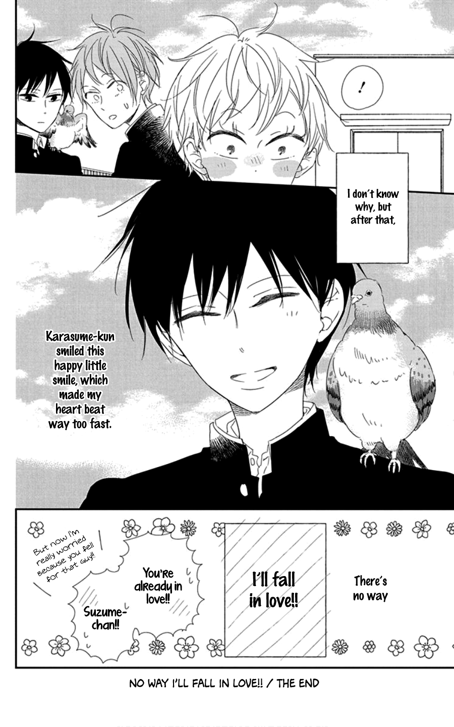 Read School Babysitters ENGLISH Manga Online