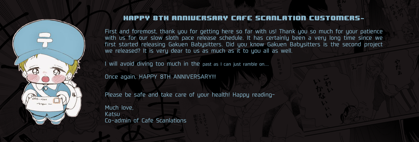 Read School Babysitters ENGLISH Manga Online