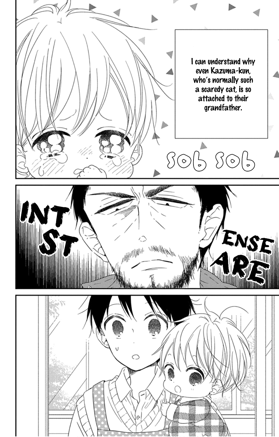 Read School Babysitters ENGLISH Manga Online