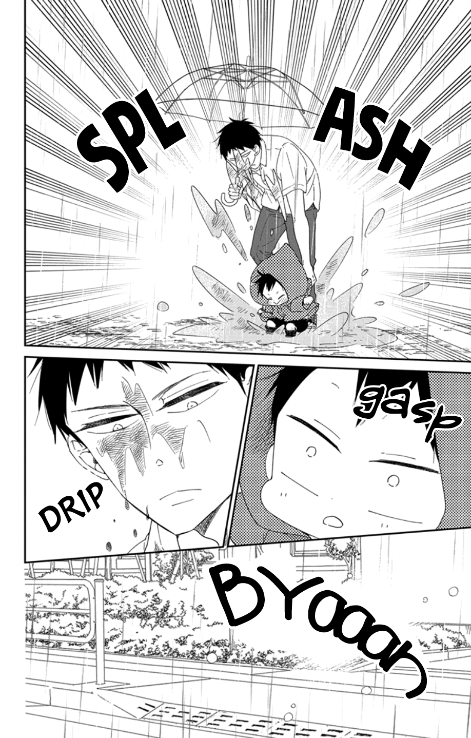 Read School Babysitters ENGLISH Manga Online