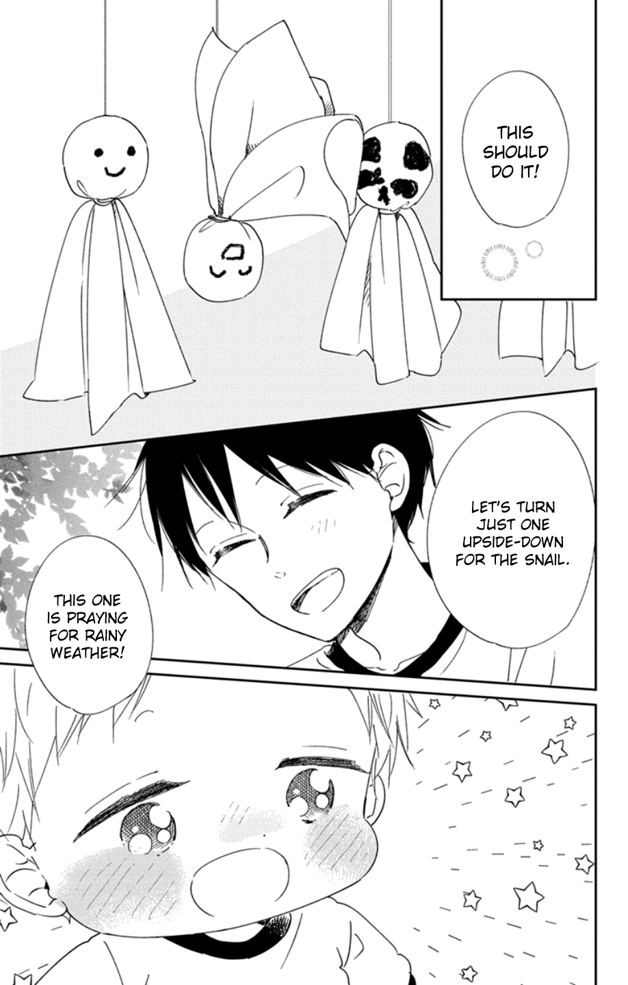 Read School Babysitters ENGLISH Manga Online