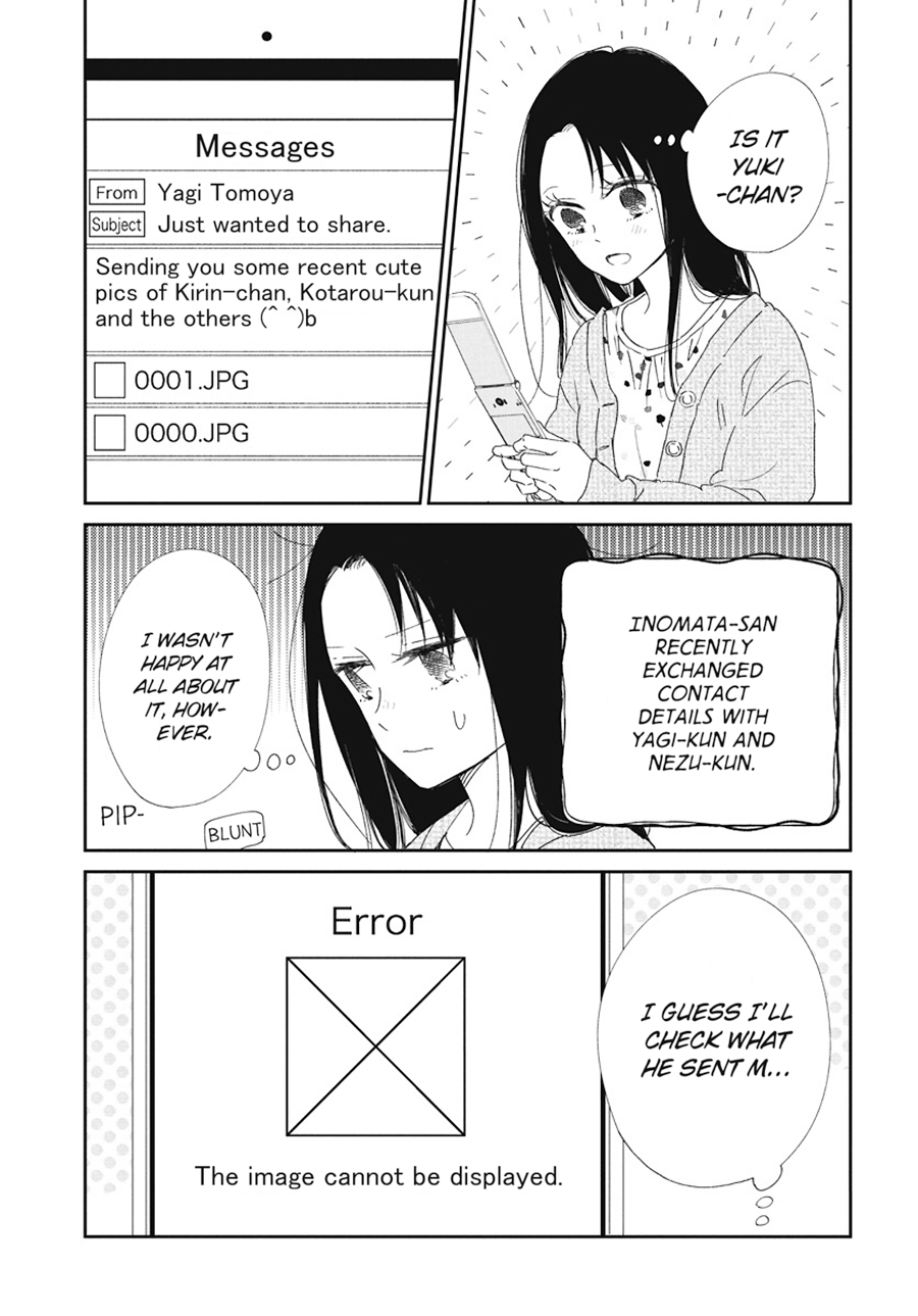 Read School Babysitters ENGLISH Manga Online