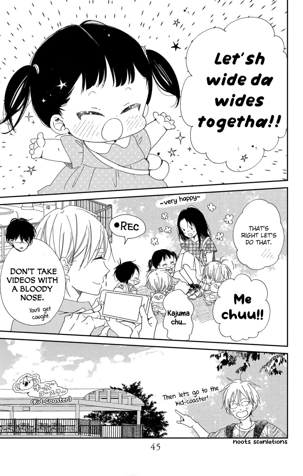Read School Babysitters ENGLISH Manga Online