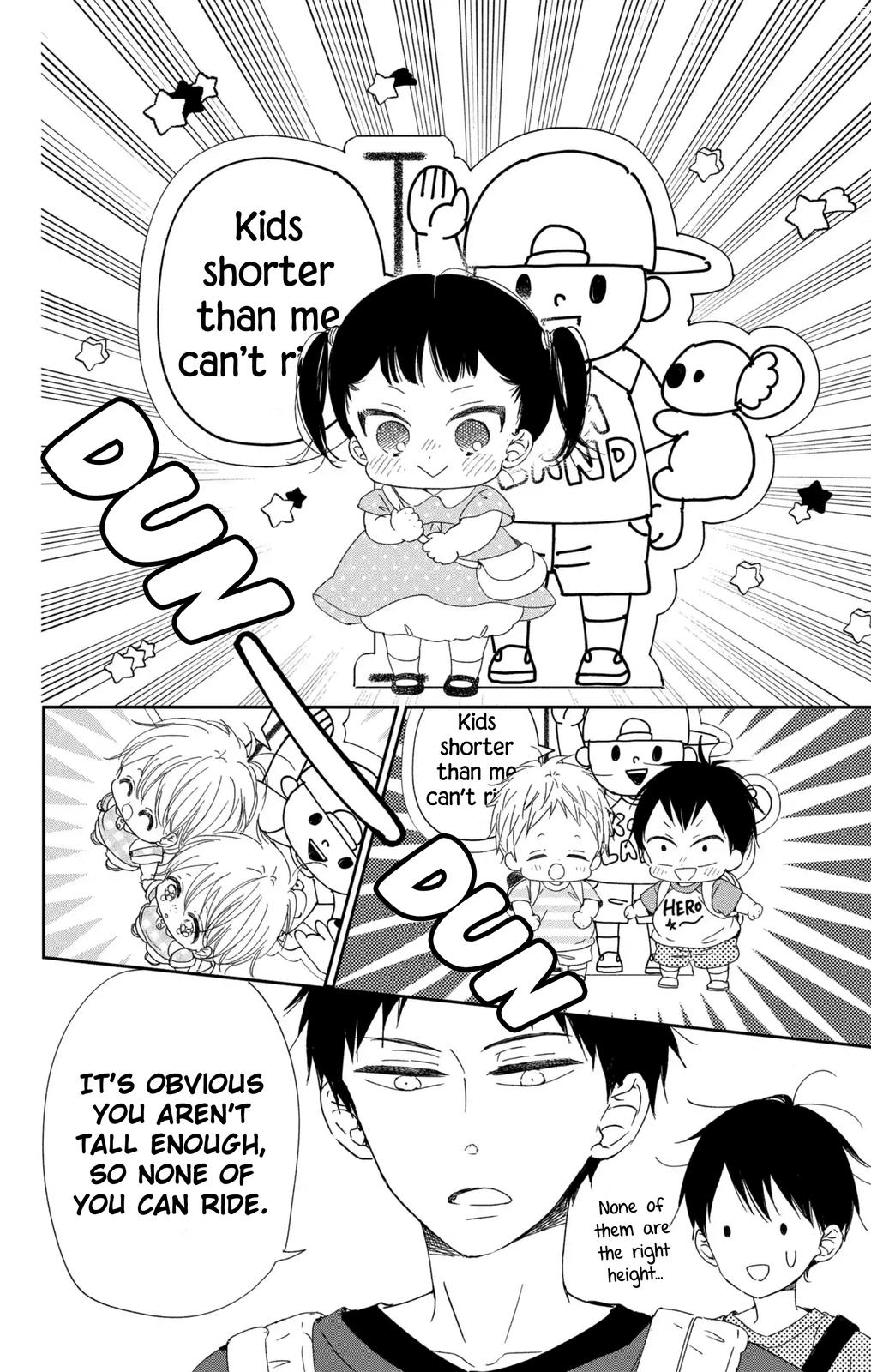 Read School Babysitters ENGLISH Manga Online