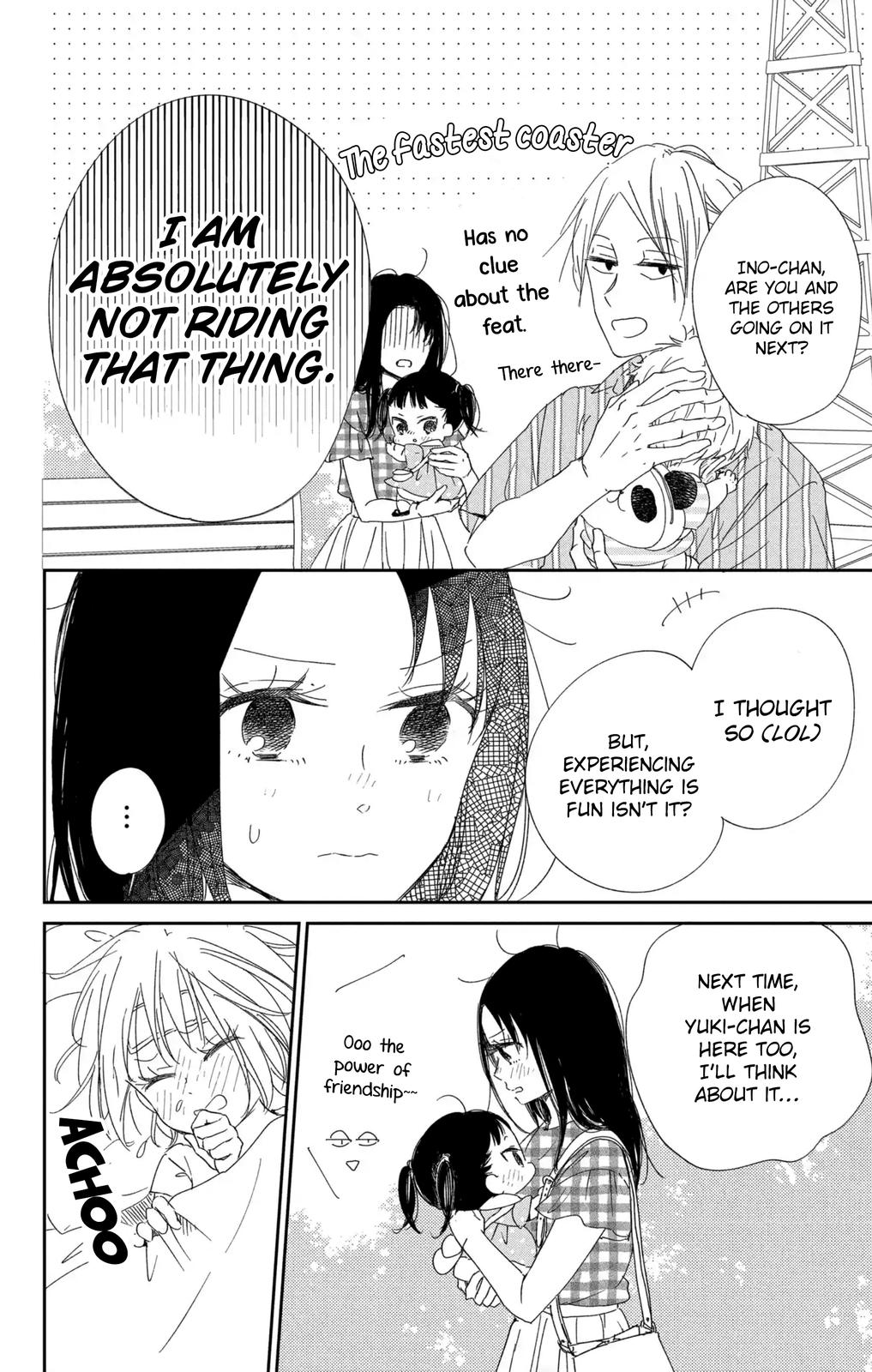 Read School Babysitters ENGLISH Manga Online