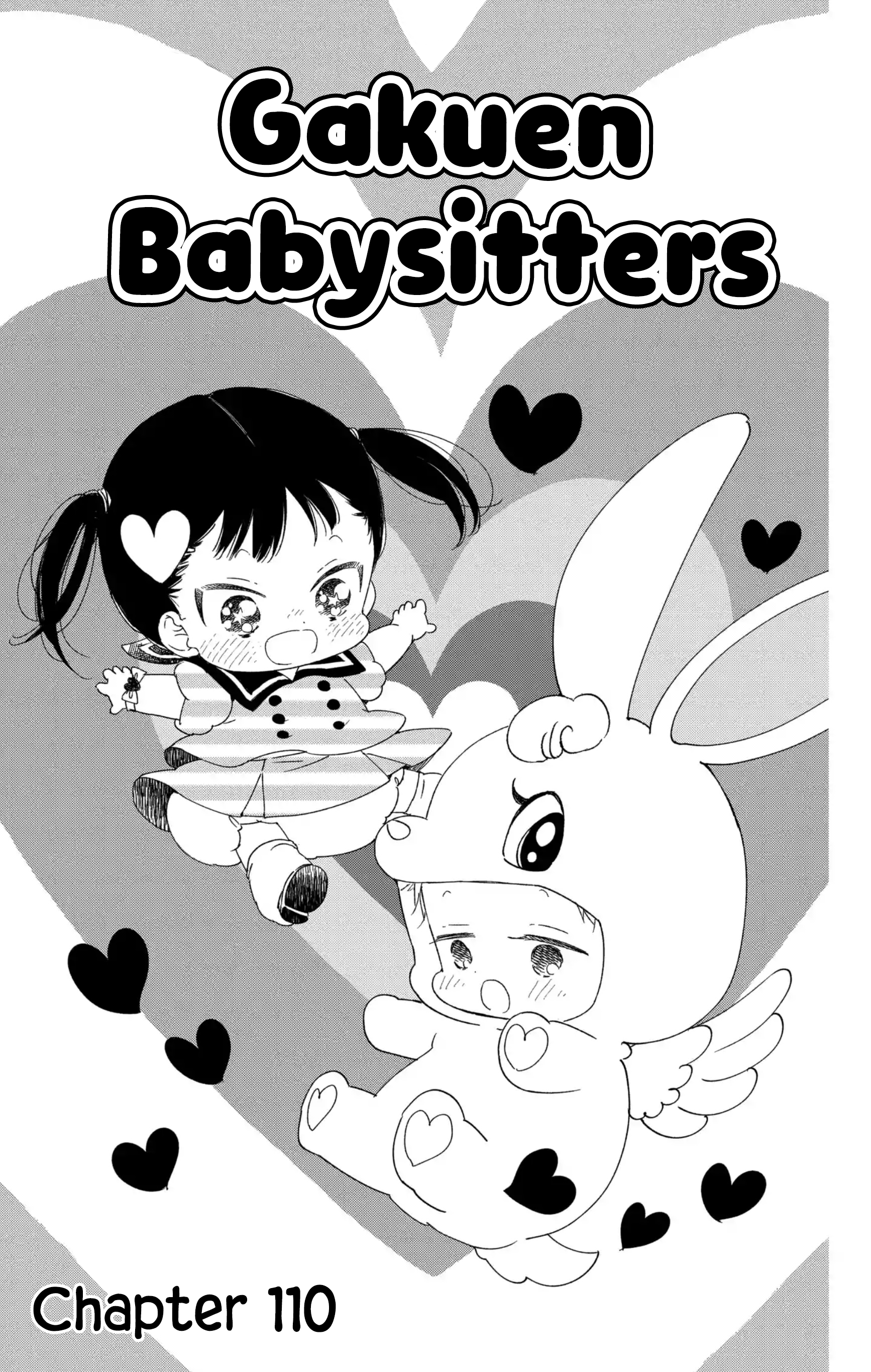 Read School Babysitters ENGLISH Manga Online