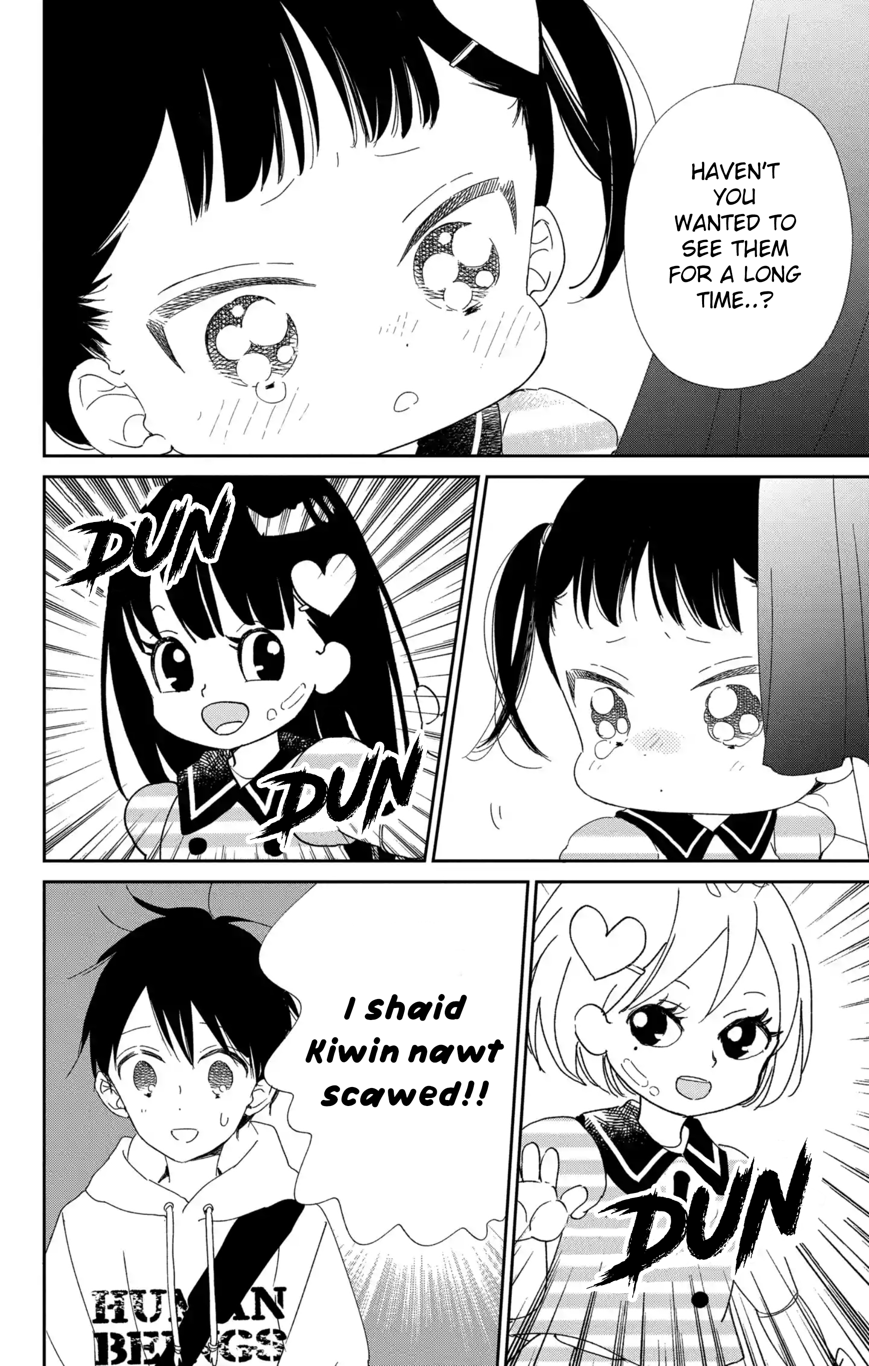 Read School Babysitters ENGLISH Manga Online